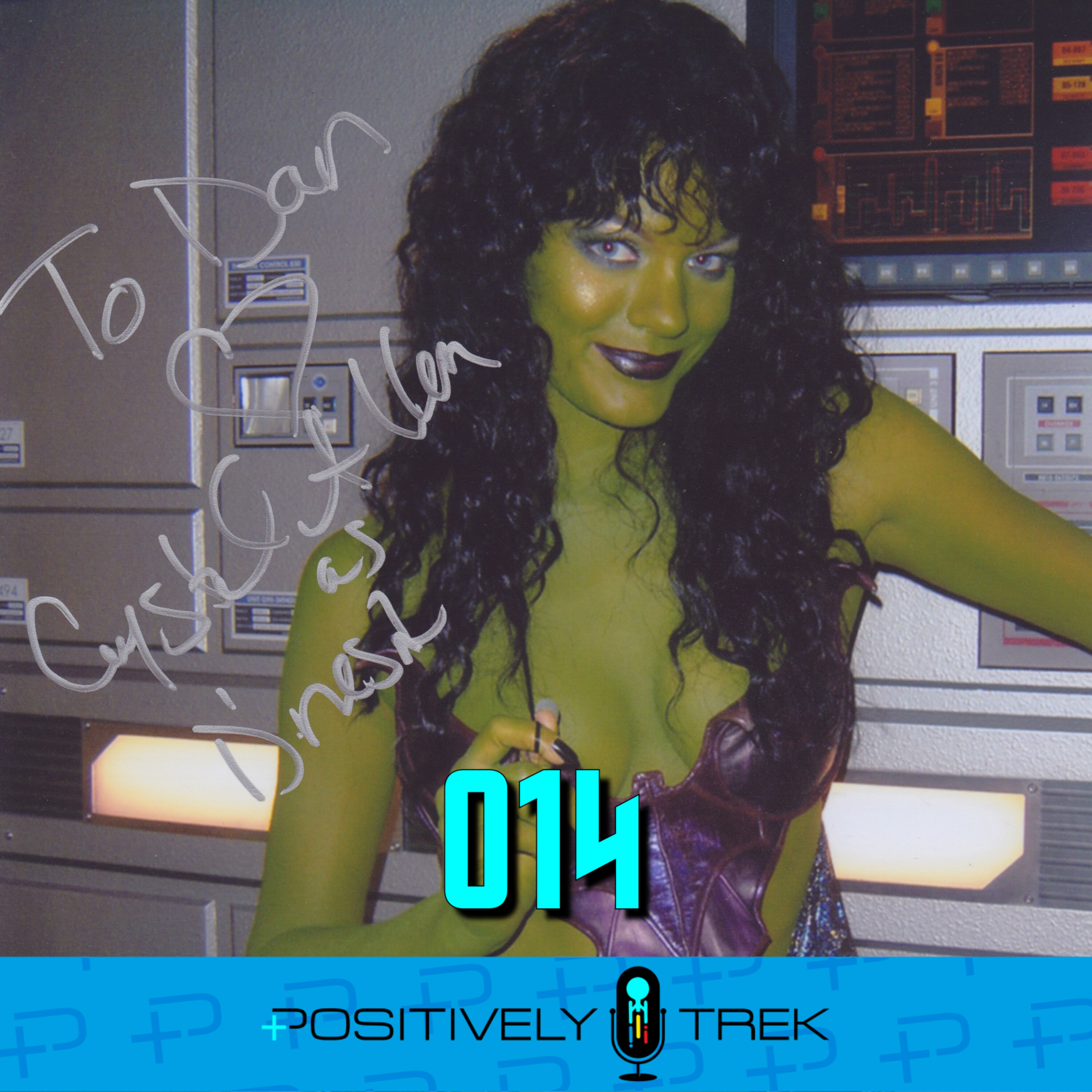 Positively Trek