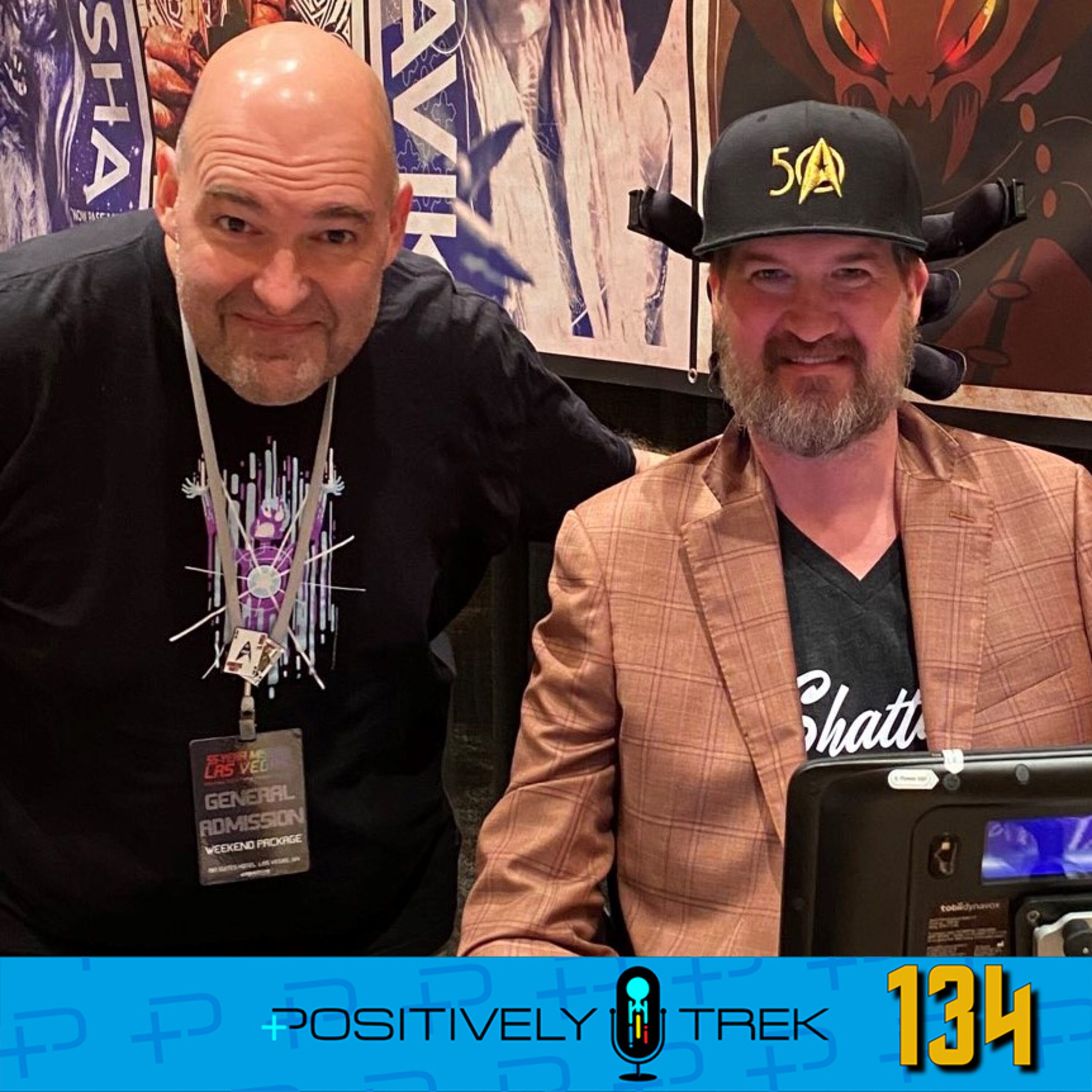 Positively Trek