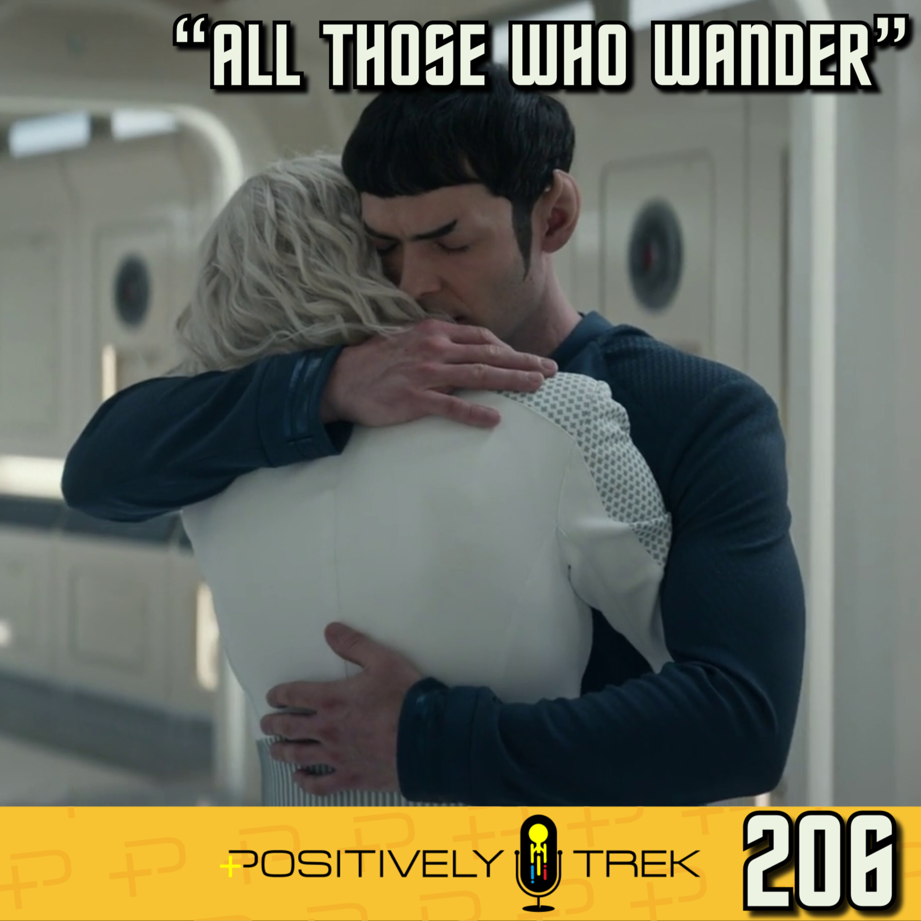 Strange New Worlds Review: “All Those Who Wander” (1.09)