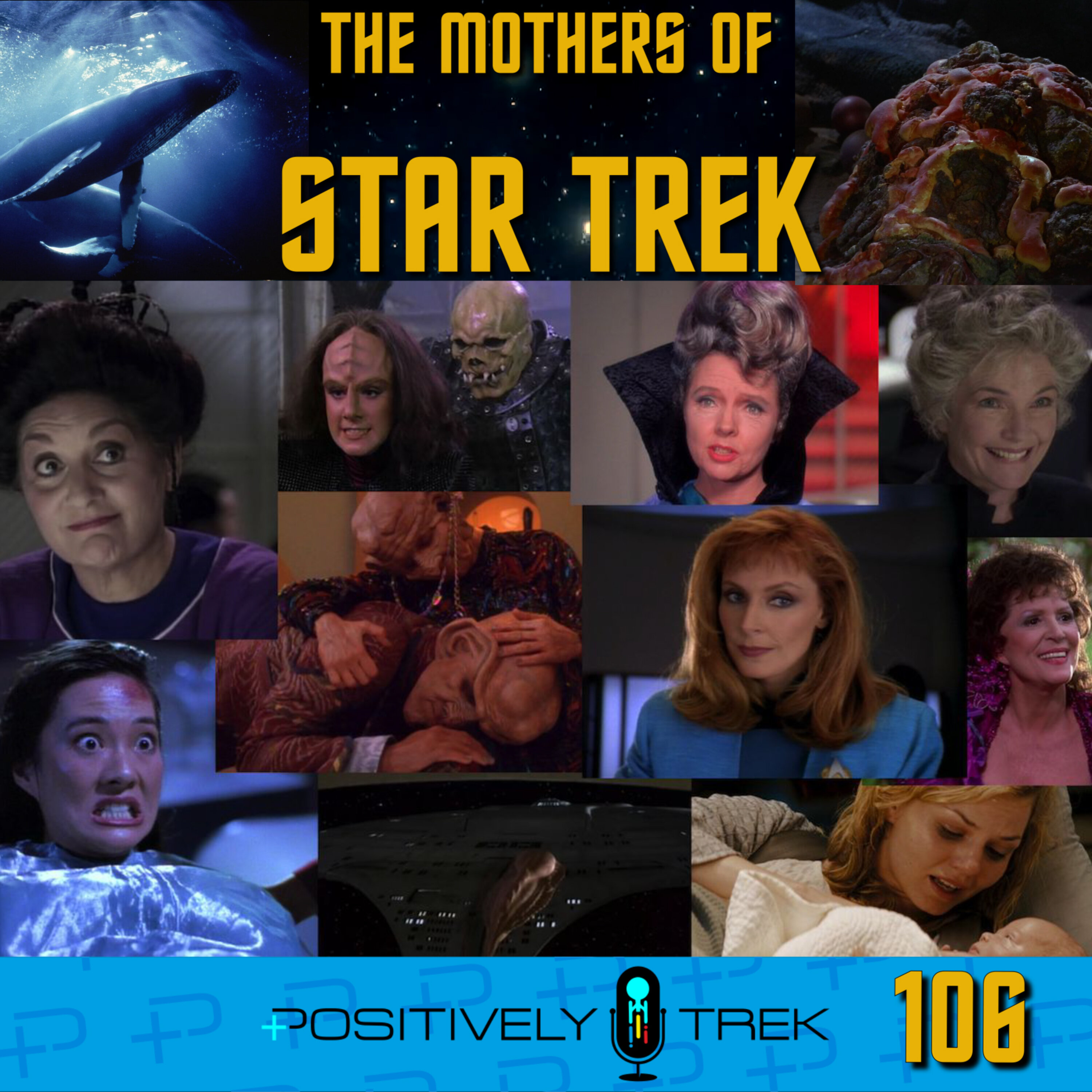 Positively Trek