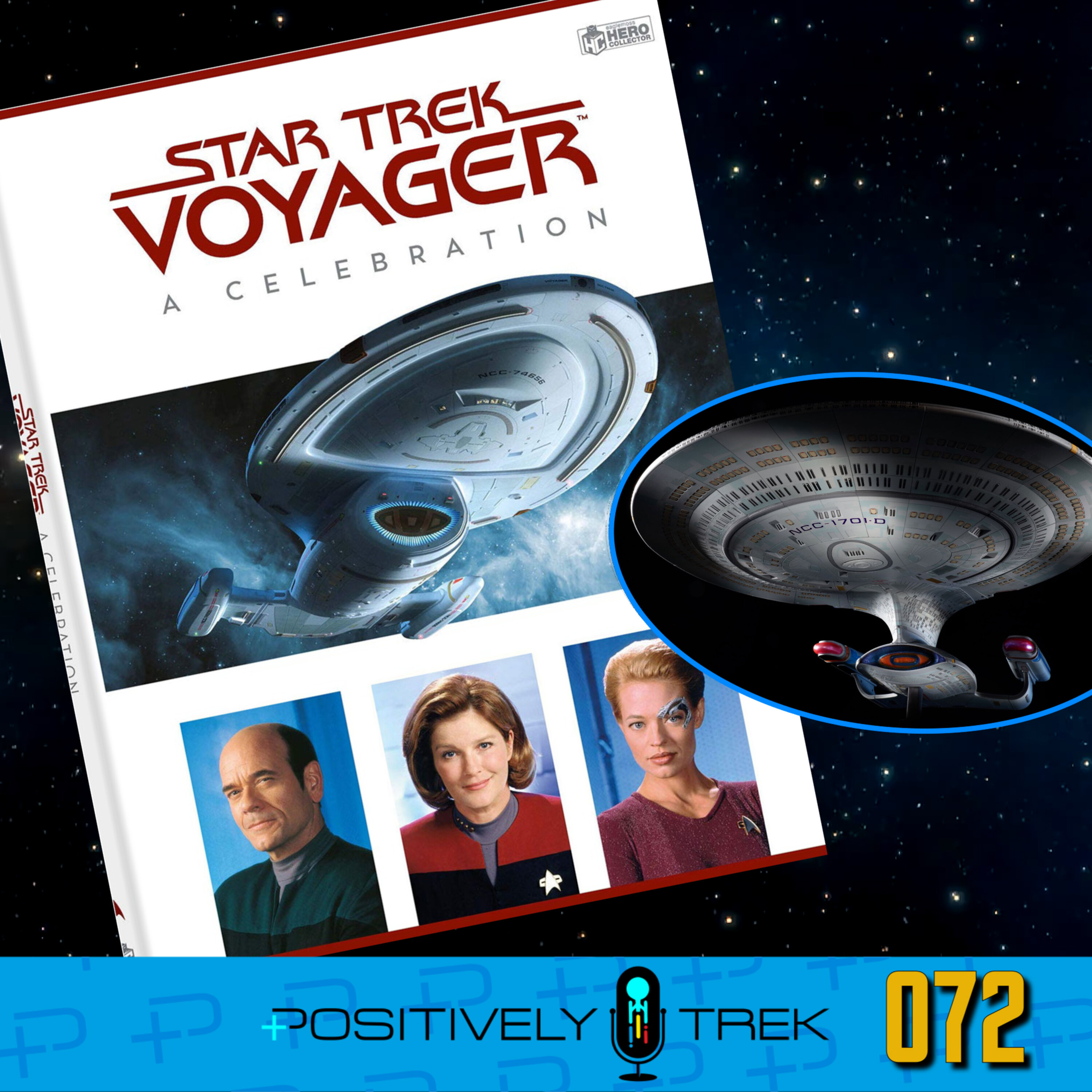Talking Trek with Hero Collector’s Ben Robinson episode artwork