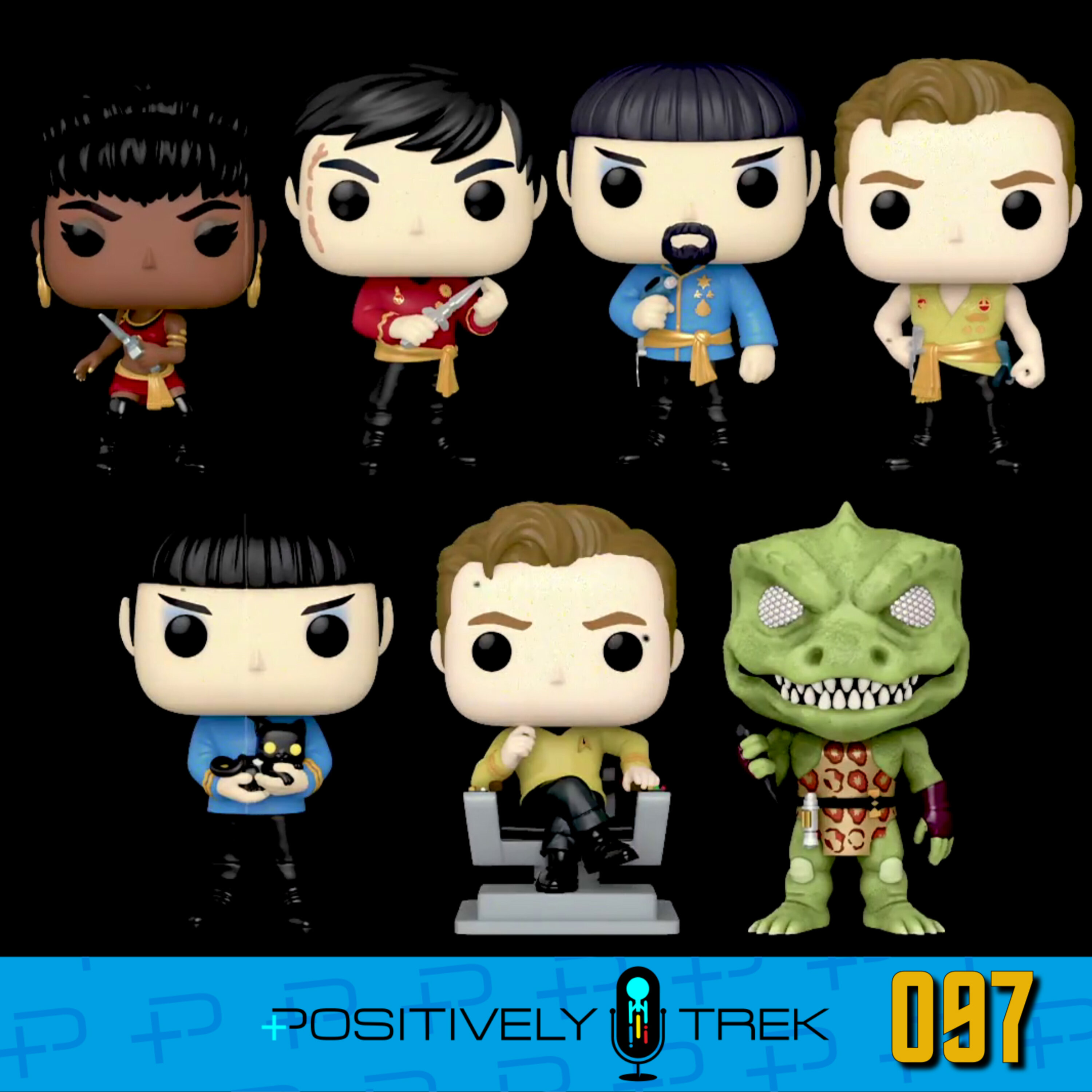 Positively Trek