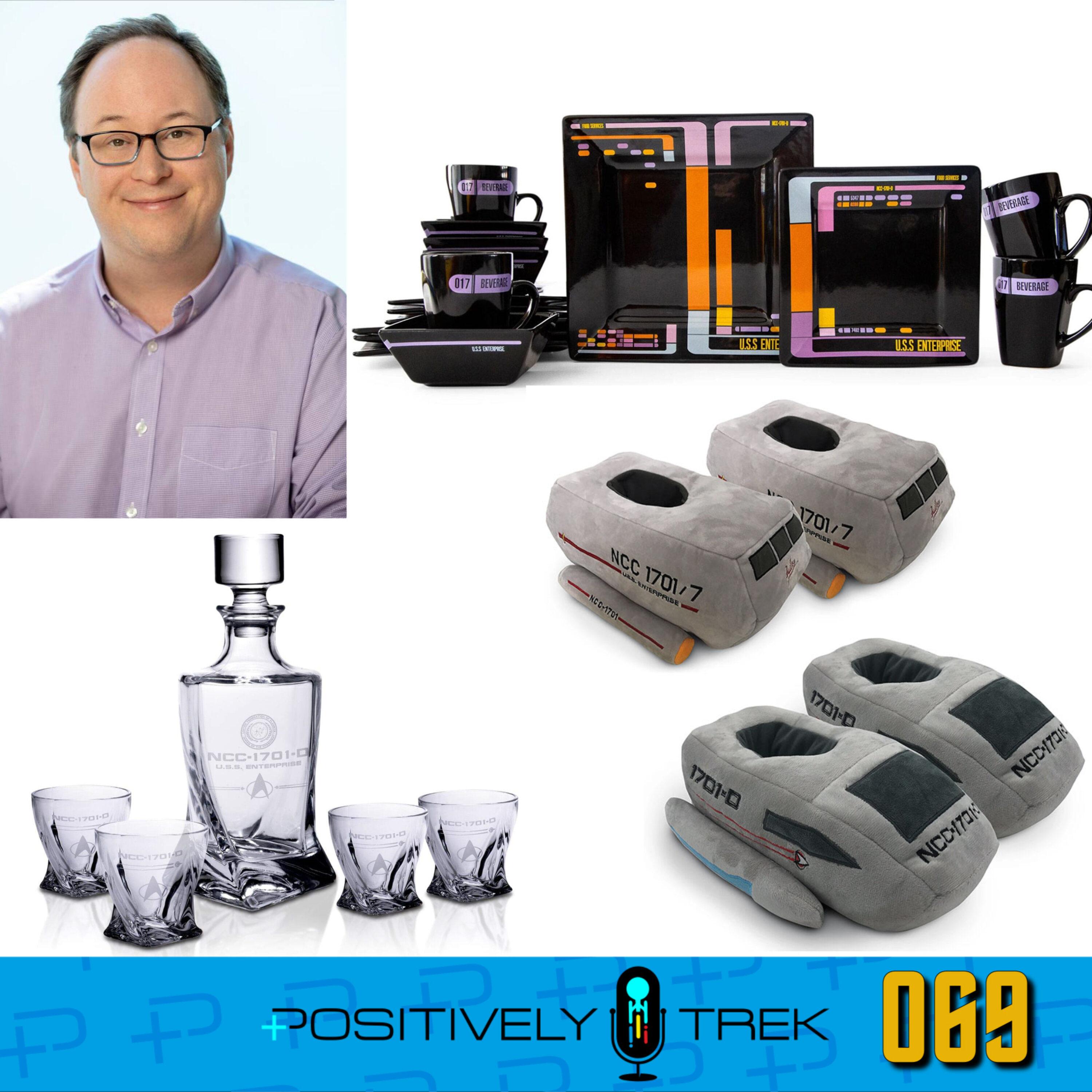 Positively Trek