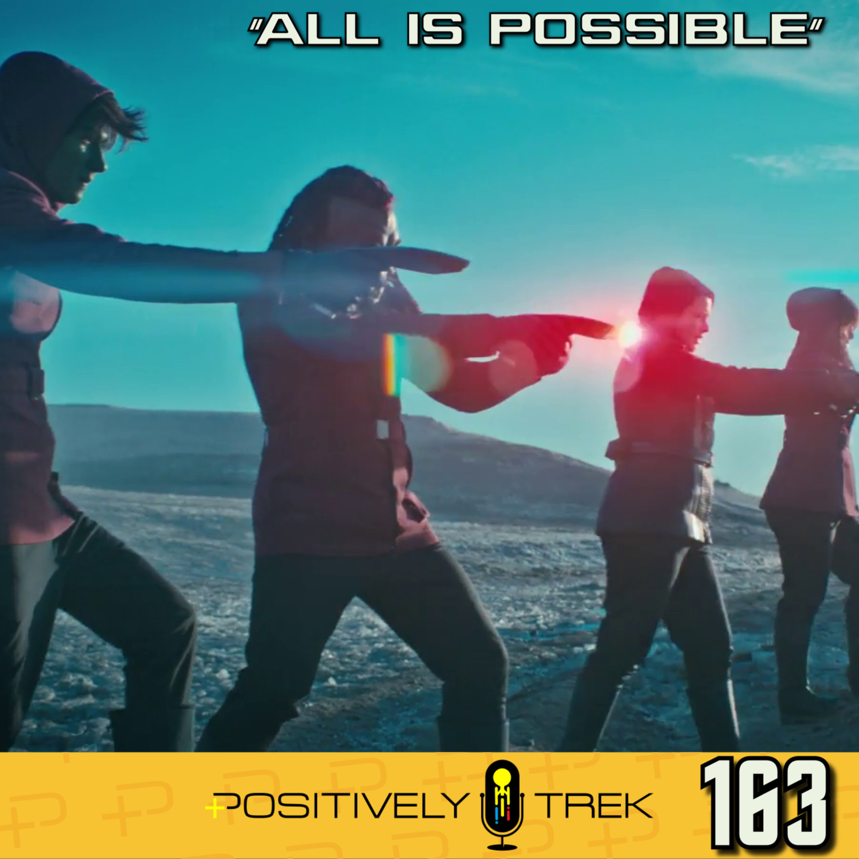 Discovery Review: “All is Possible” (4.04) episode artwork