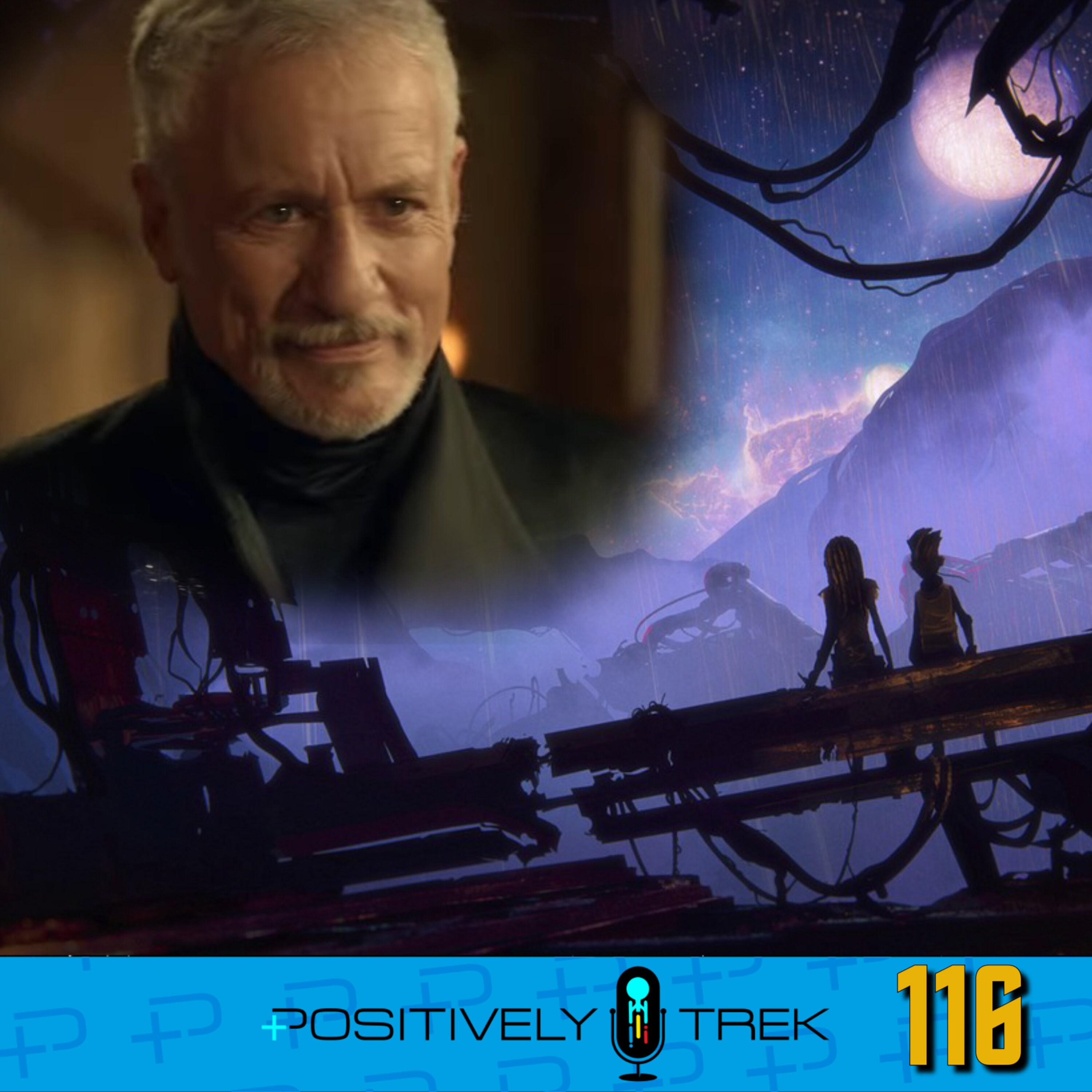 Picard Season 2 Trailer, Prodigy Details, and More! episode artwork