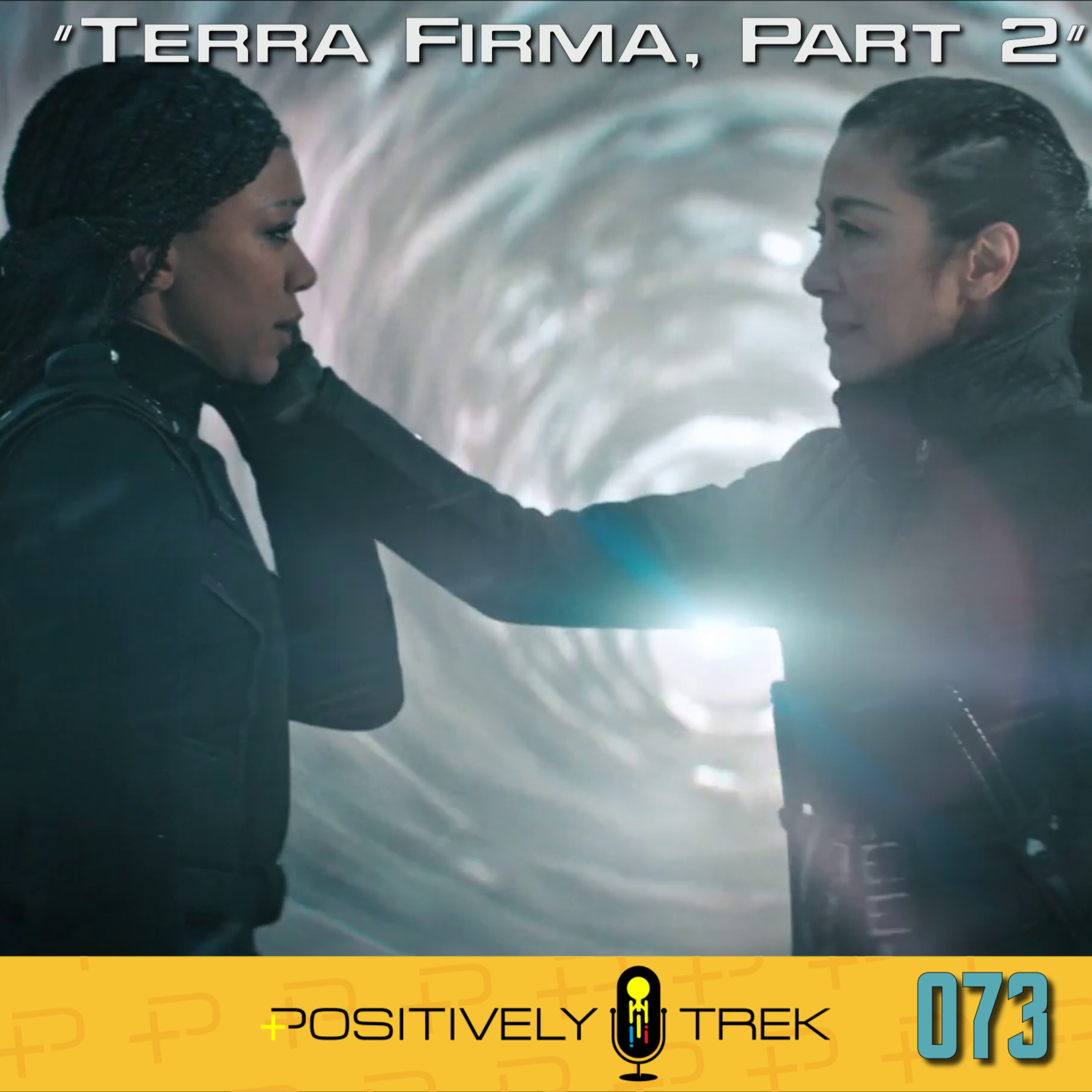 Discovery Review: “Terra Firma, Part 2” (3.10) episode artwork