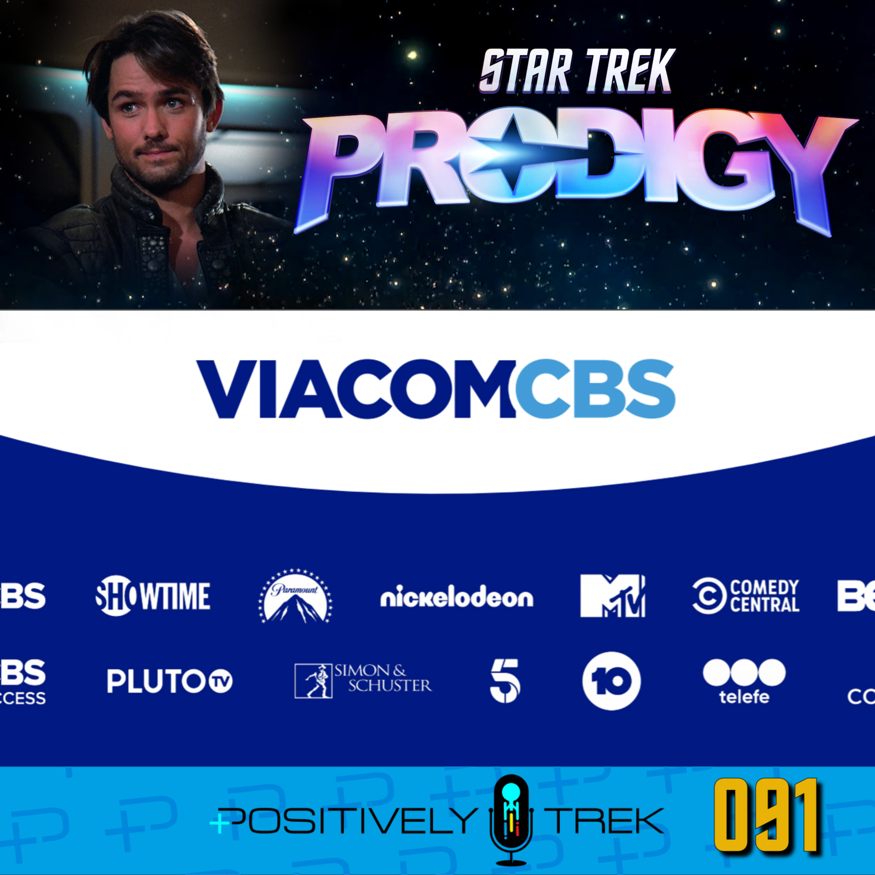 Positively Trek