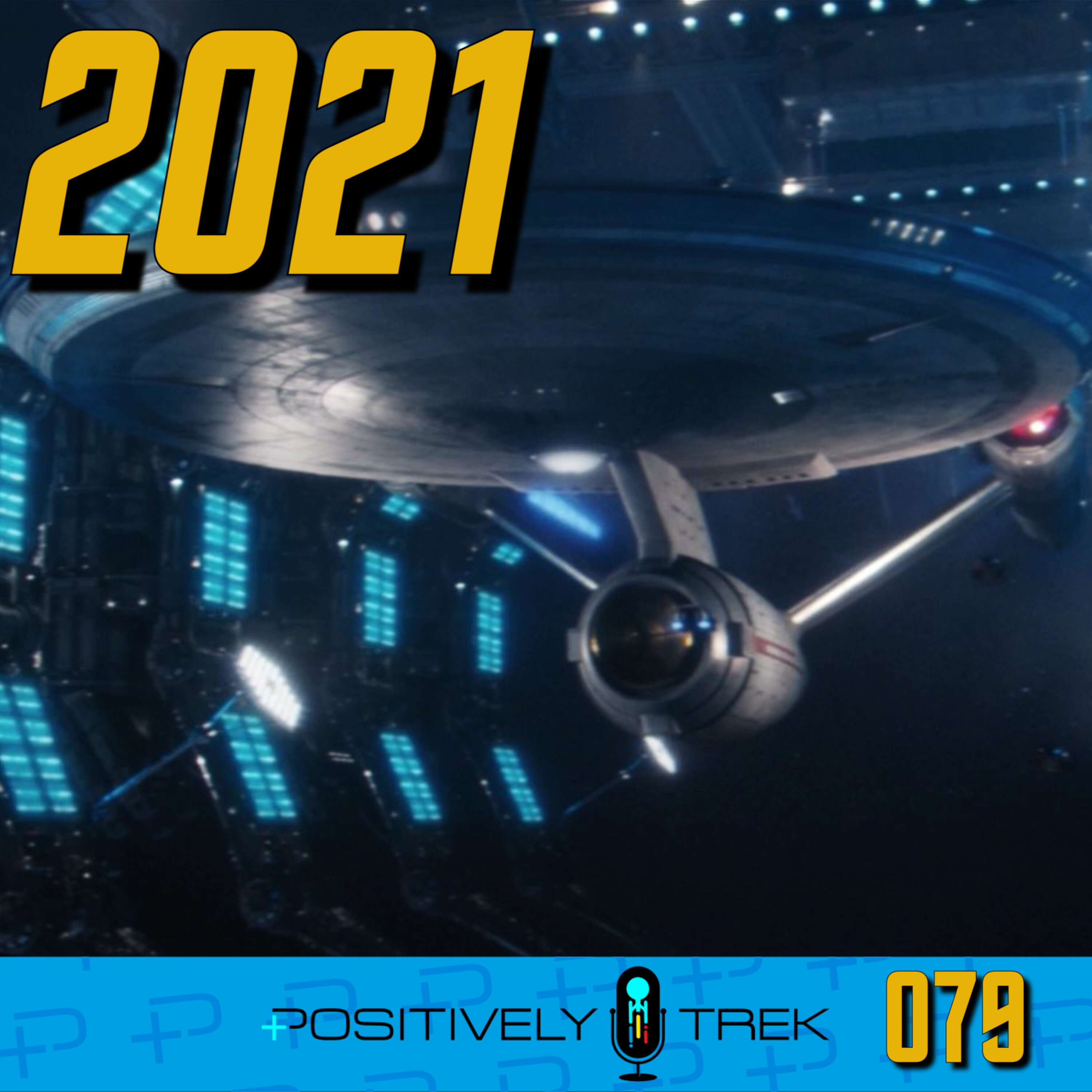 Positively Trek