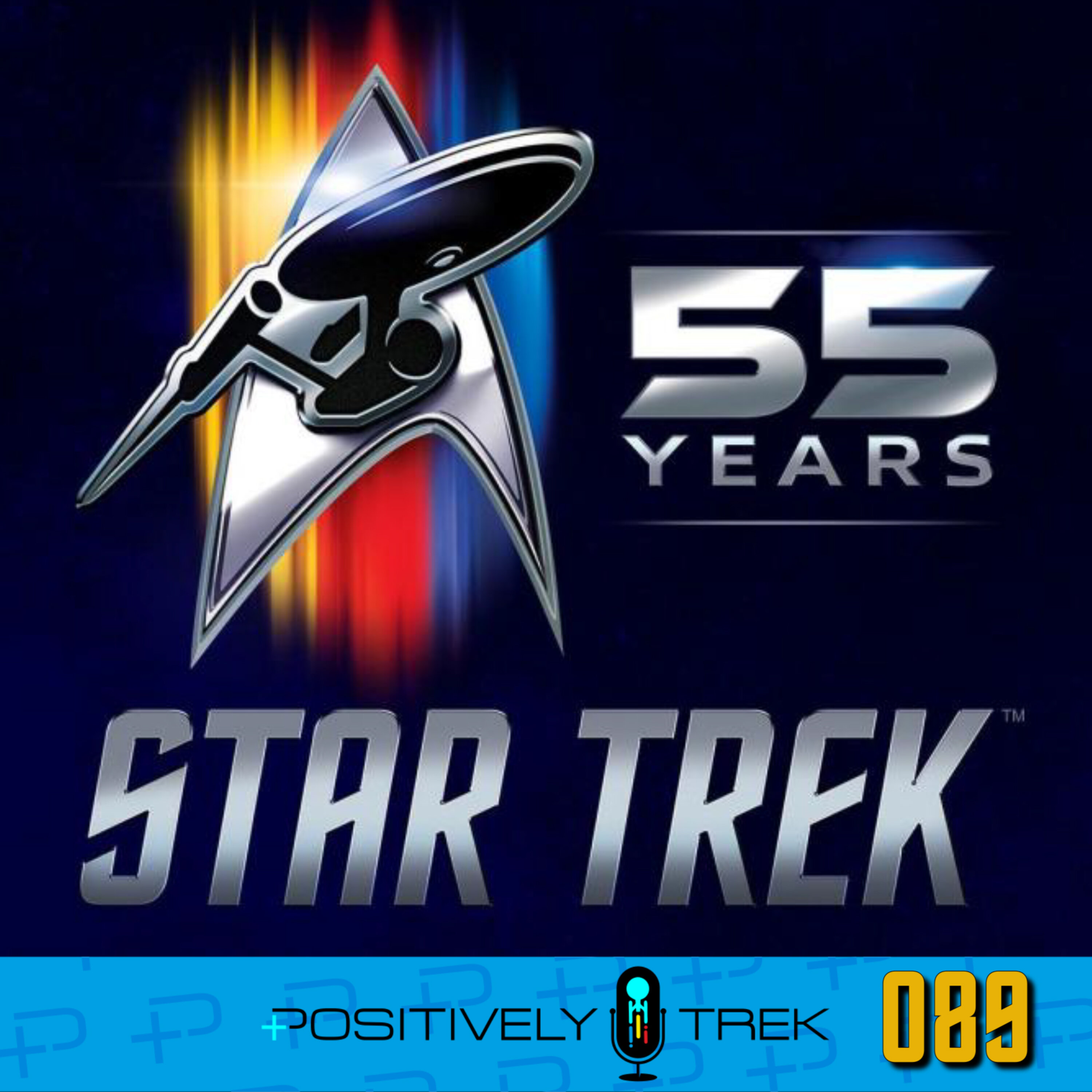 Positively Trek