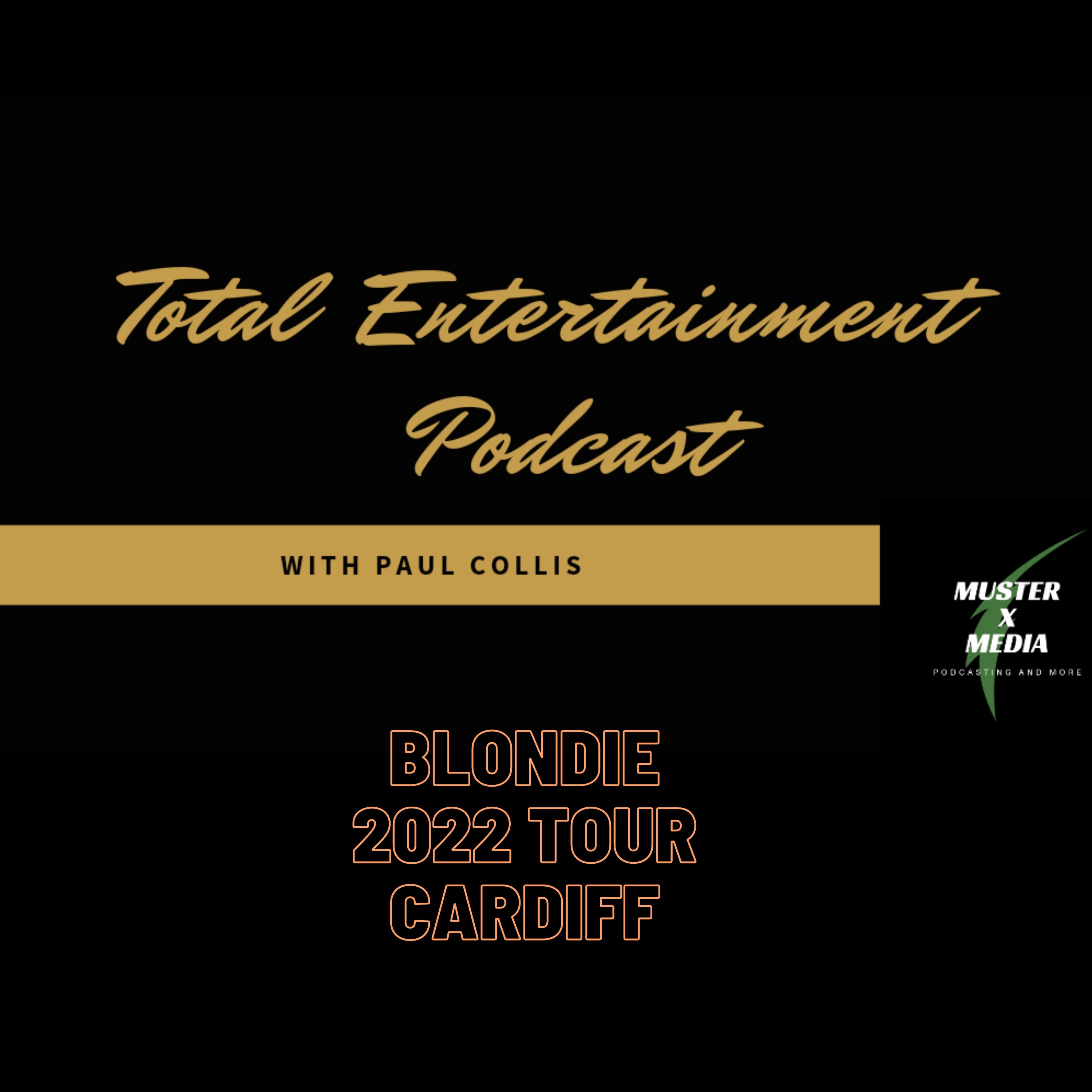 Series 2 Episode 29 - Blondie Tour 2022 episode artwork