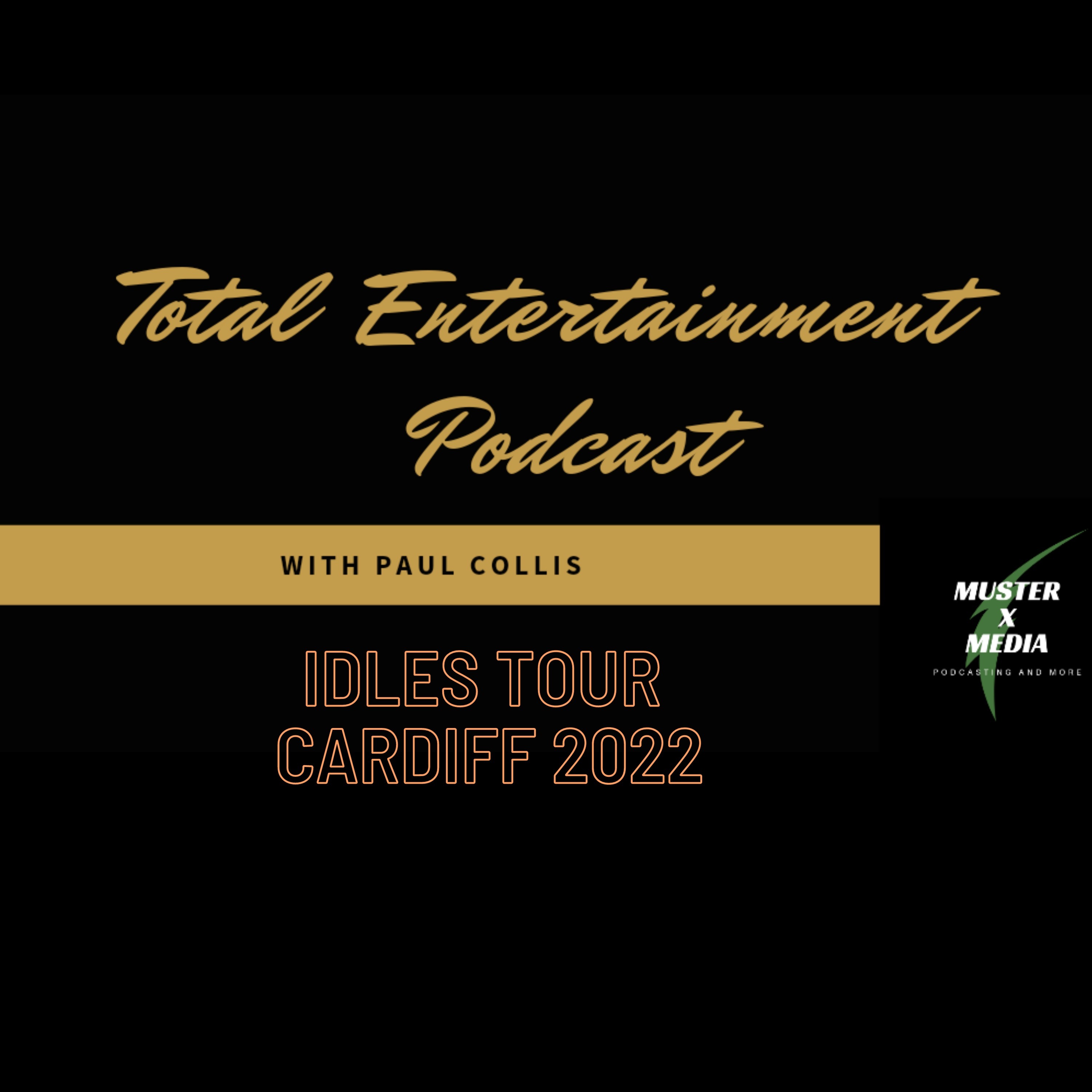 Series 2 Episode 21 - Idles Tour 2022 episode artwork
