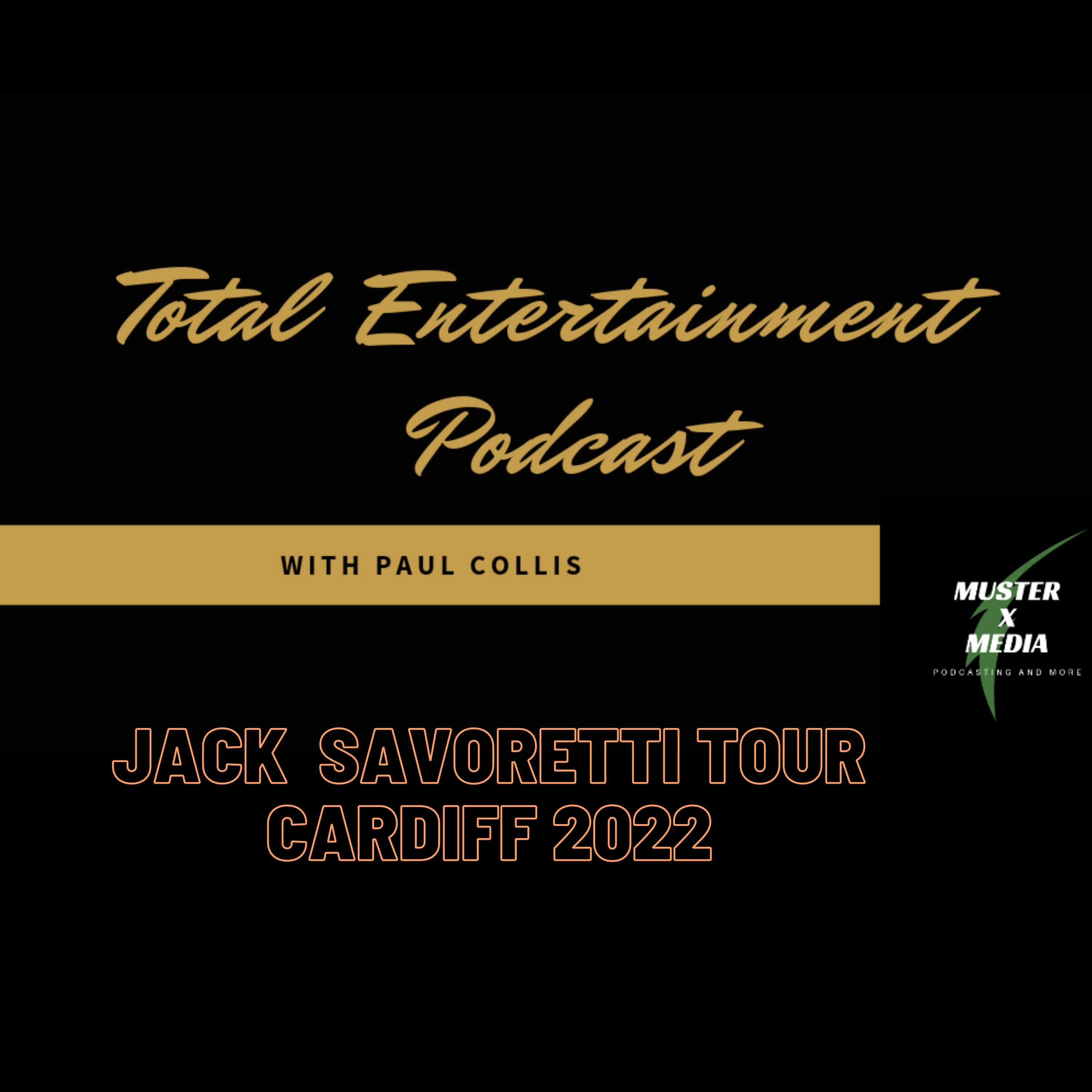 Series 2 Episode 15 Jack Savoretti Tour 2022 episode artwork