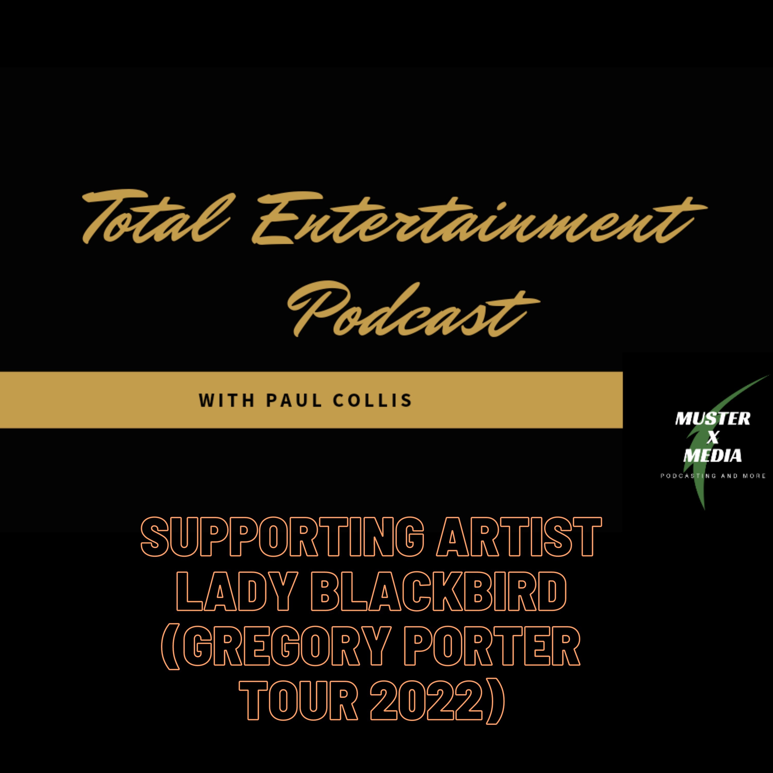 Series 2 Episode35 - Supporting Artist - Lady Blackbird episode artwork