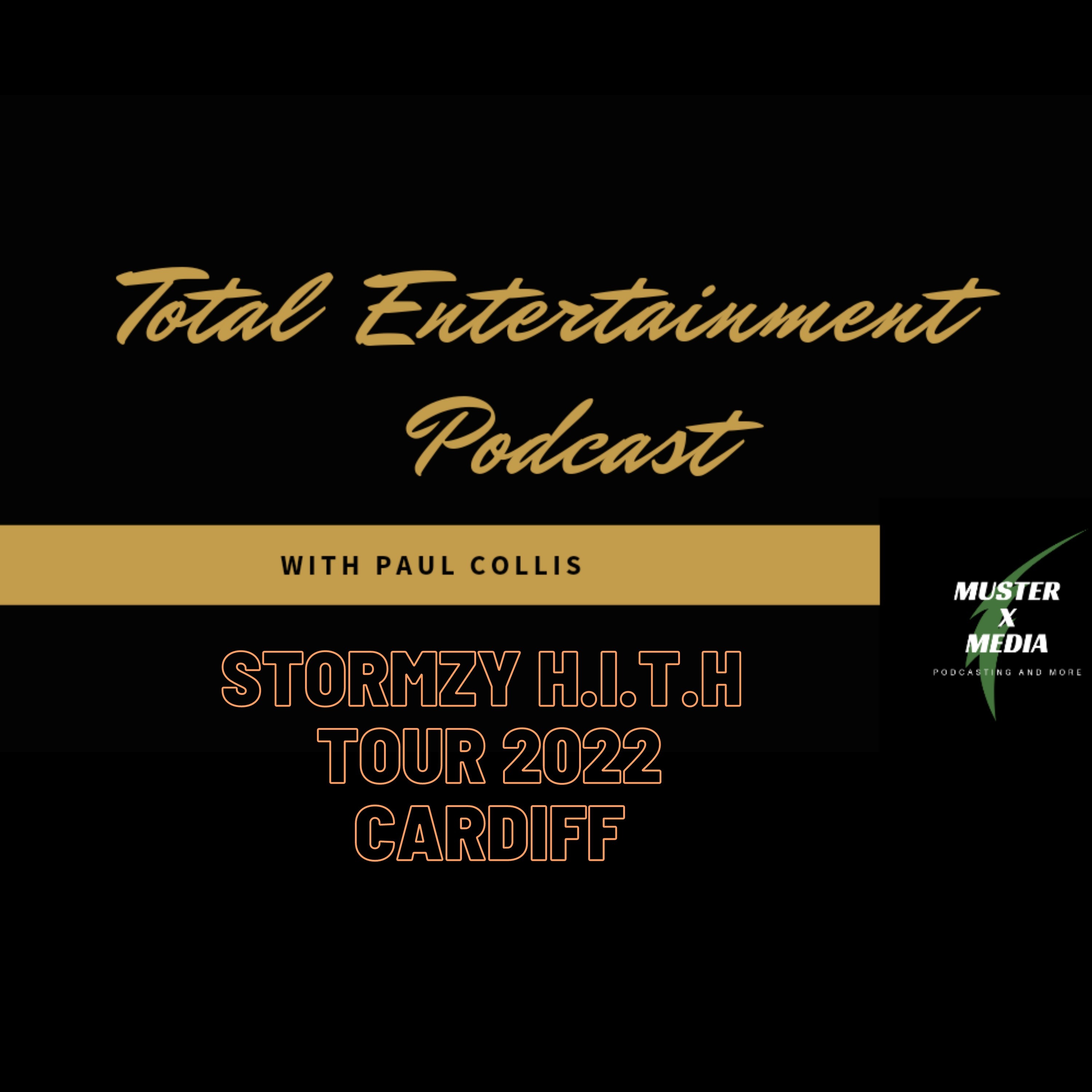 Series 2 episode 12 - Stormzy H.I.T.H Tour episode artwork