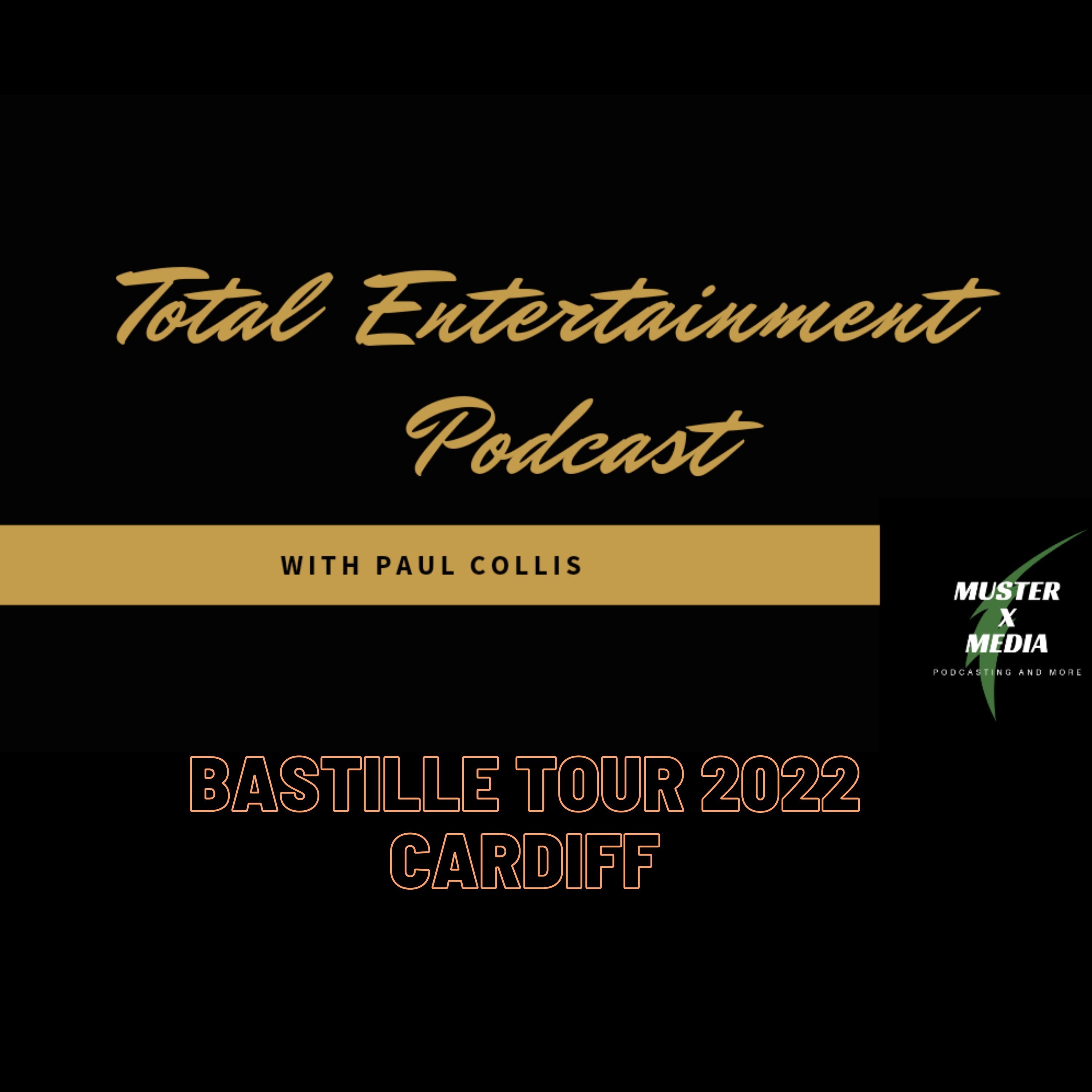 Series 2 Episode 23 - Bastille Tour 2022 episode artwork
