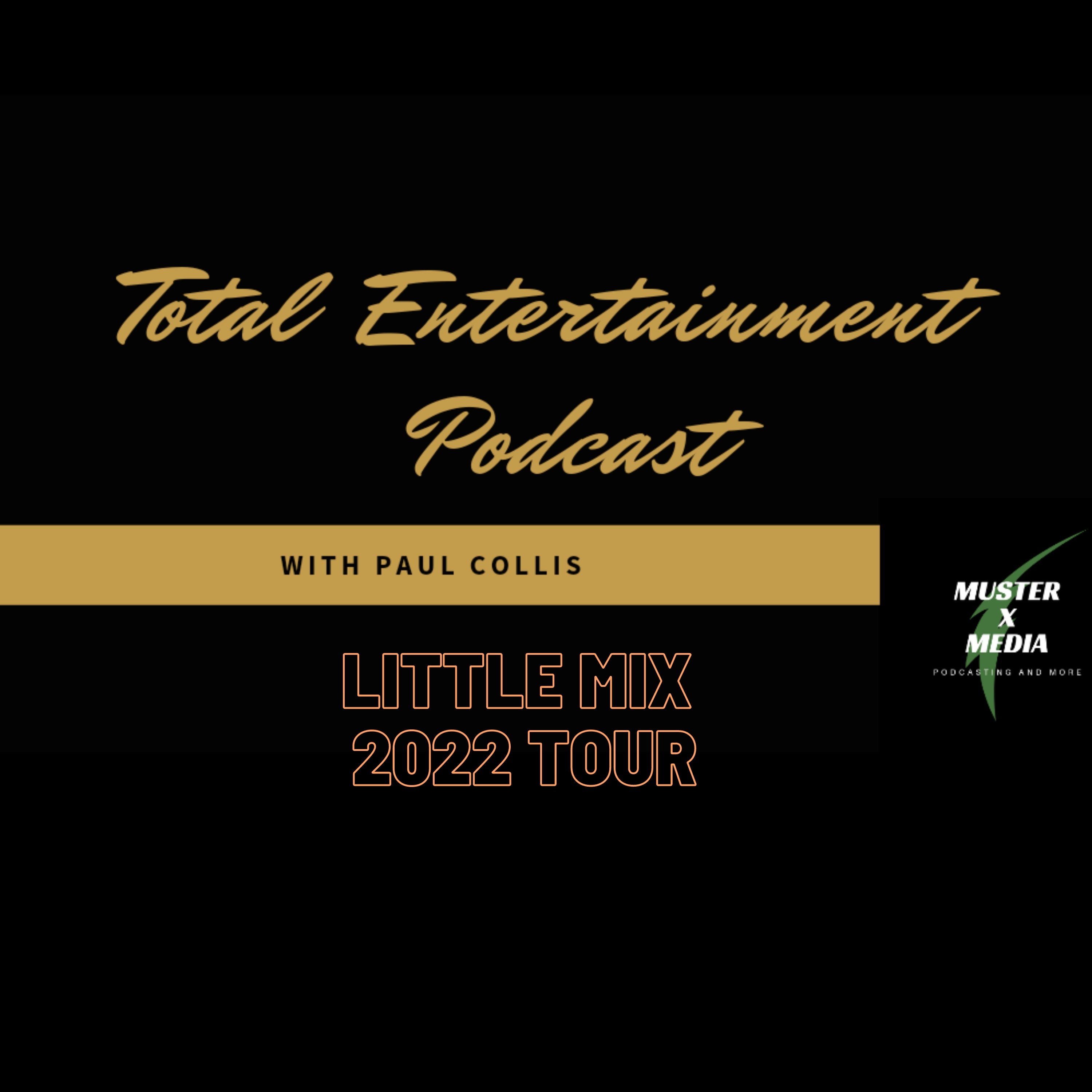 Series 2 - Little Mix confetti tour episode artwork