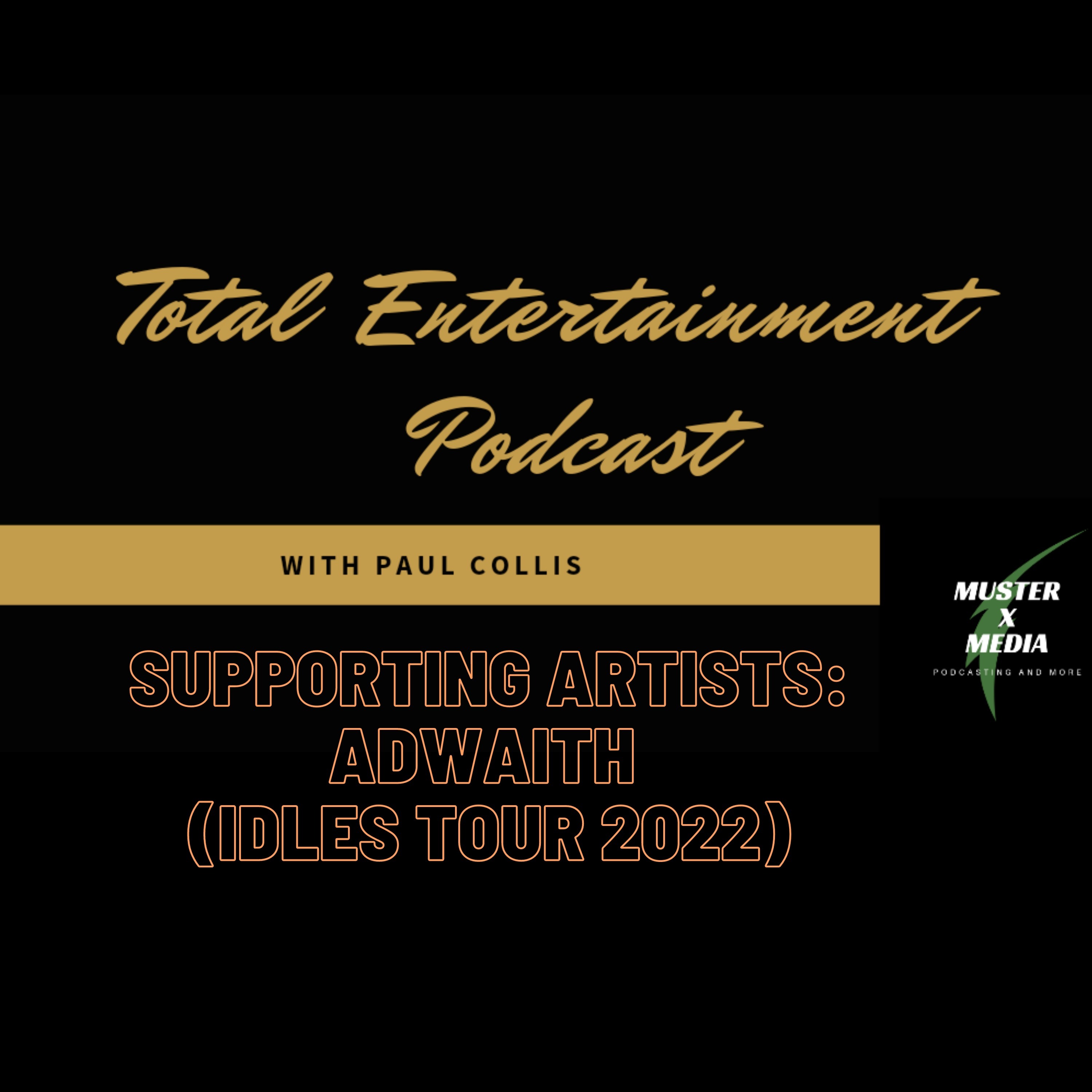 Series 2 Episode 22 - Supporting Artists - Adwaith episode artwork