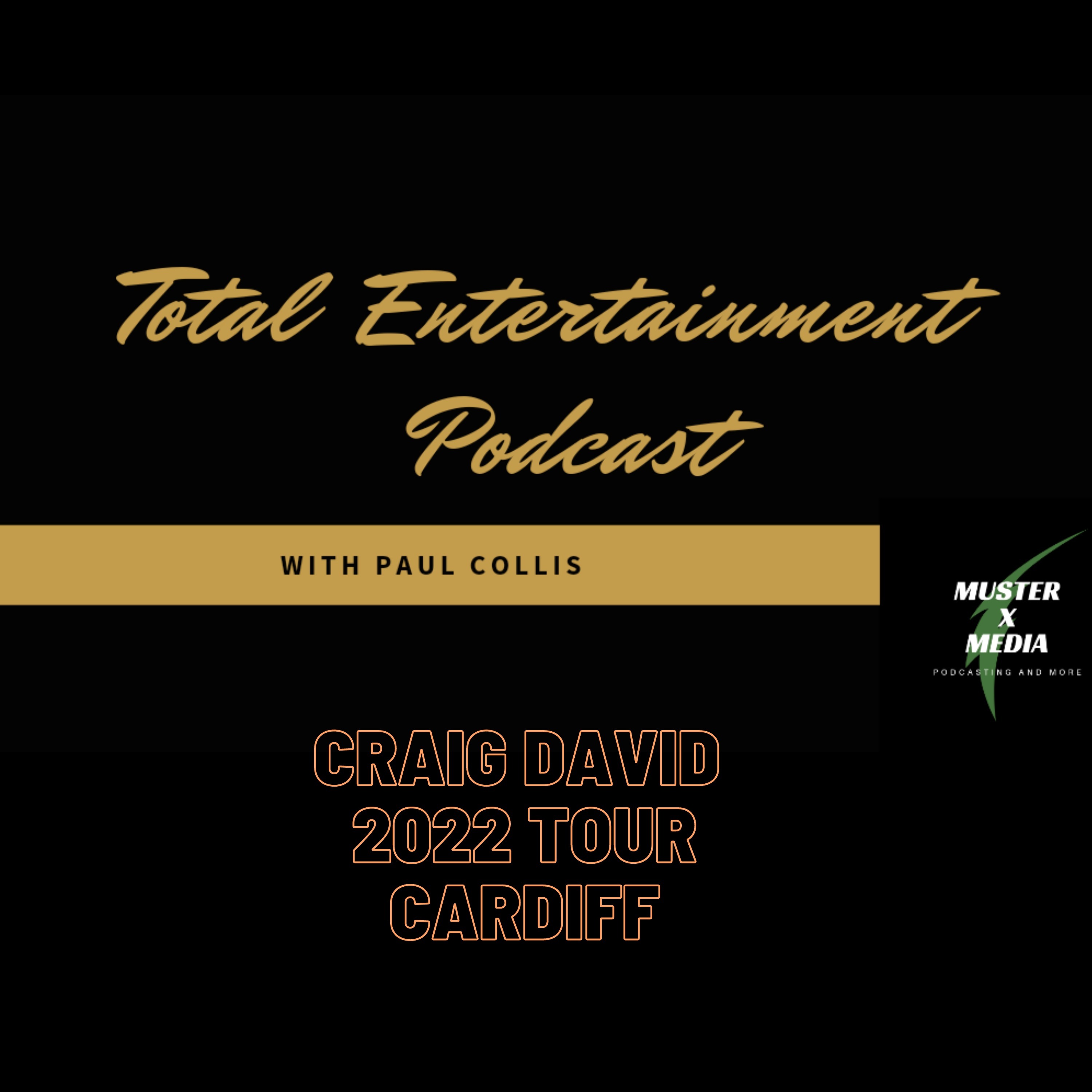 Series 2 Episode 27 - Craig David 22 Tour episode artwork