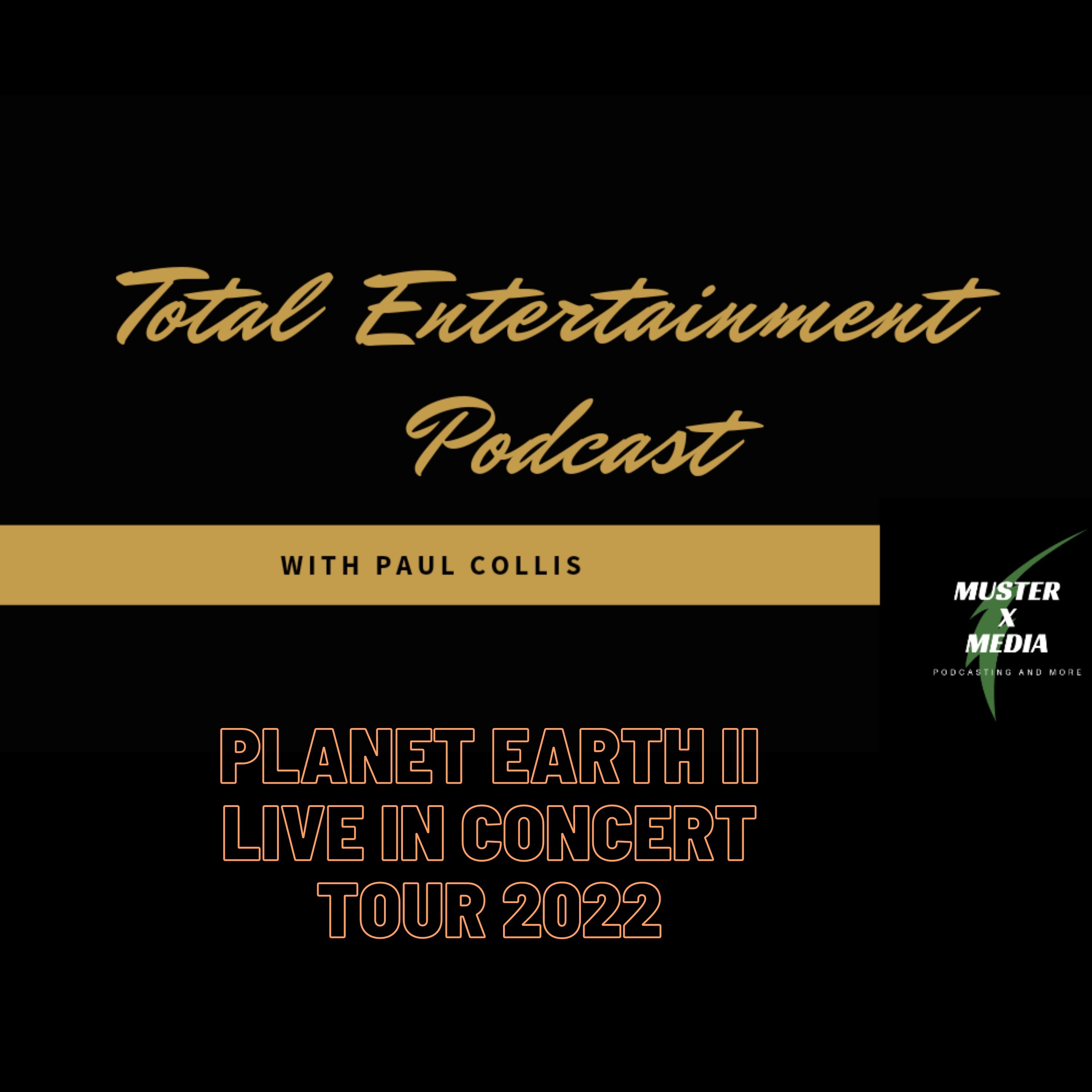 Series 2 Episode 14 - Planet Earth 2 In Concert episode artwork