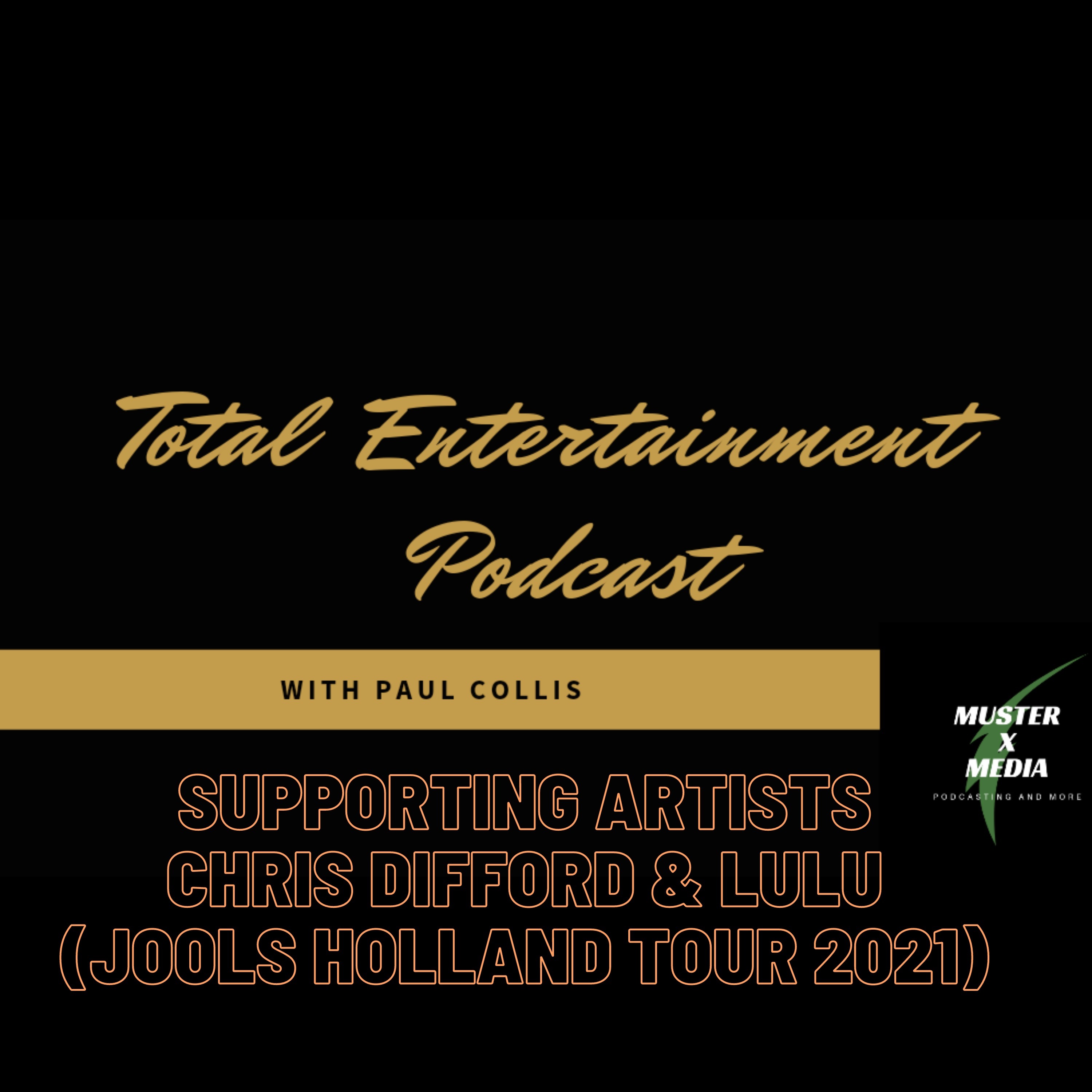 Total Entertainment Podcast