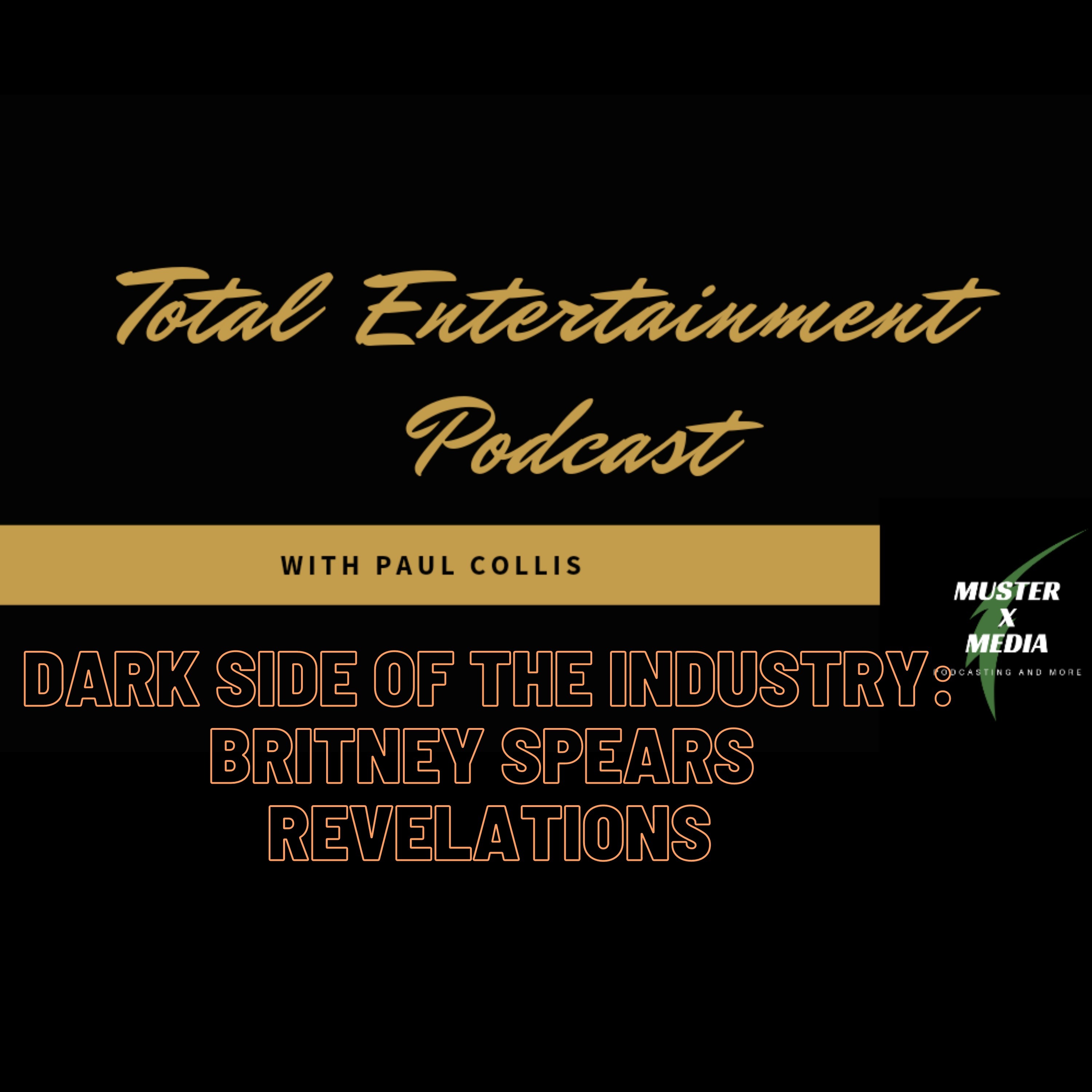 Series 2 Episode 12.5 Dark Side Of The Industry - Britney Spears Revelations episode artwork