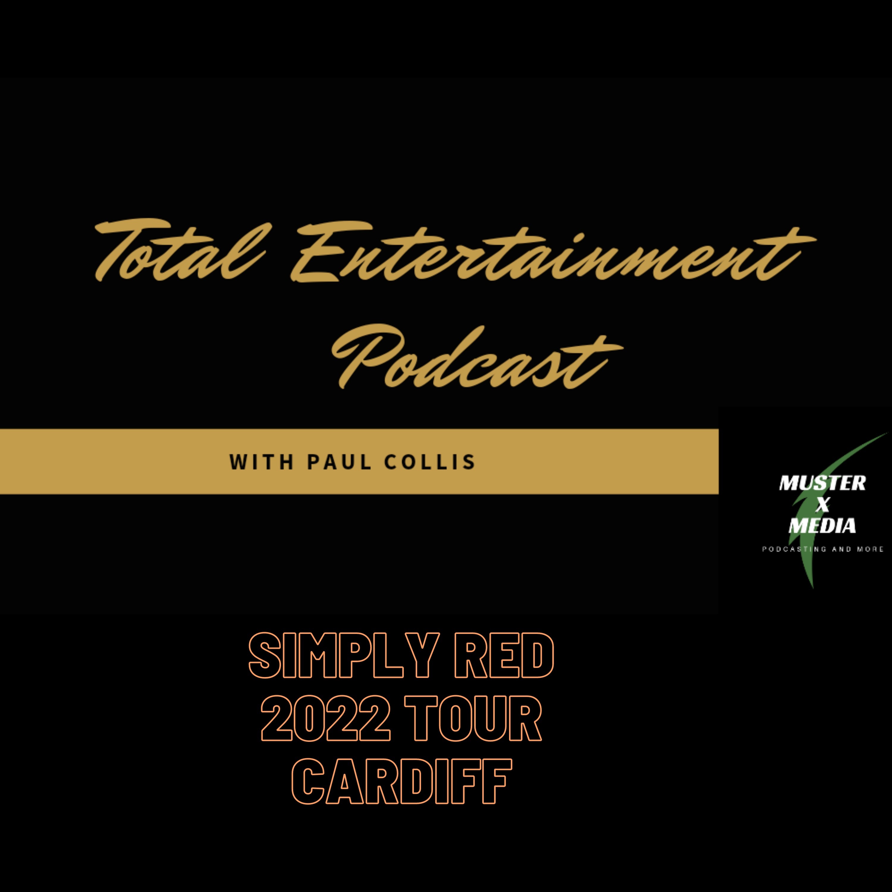 Series 2 Episode 8 - Simply Red Tour 2022 episode artwork