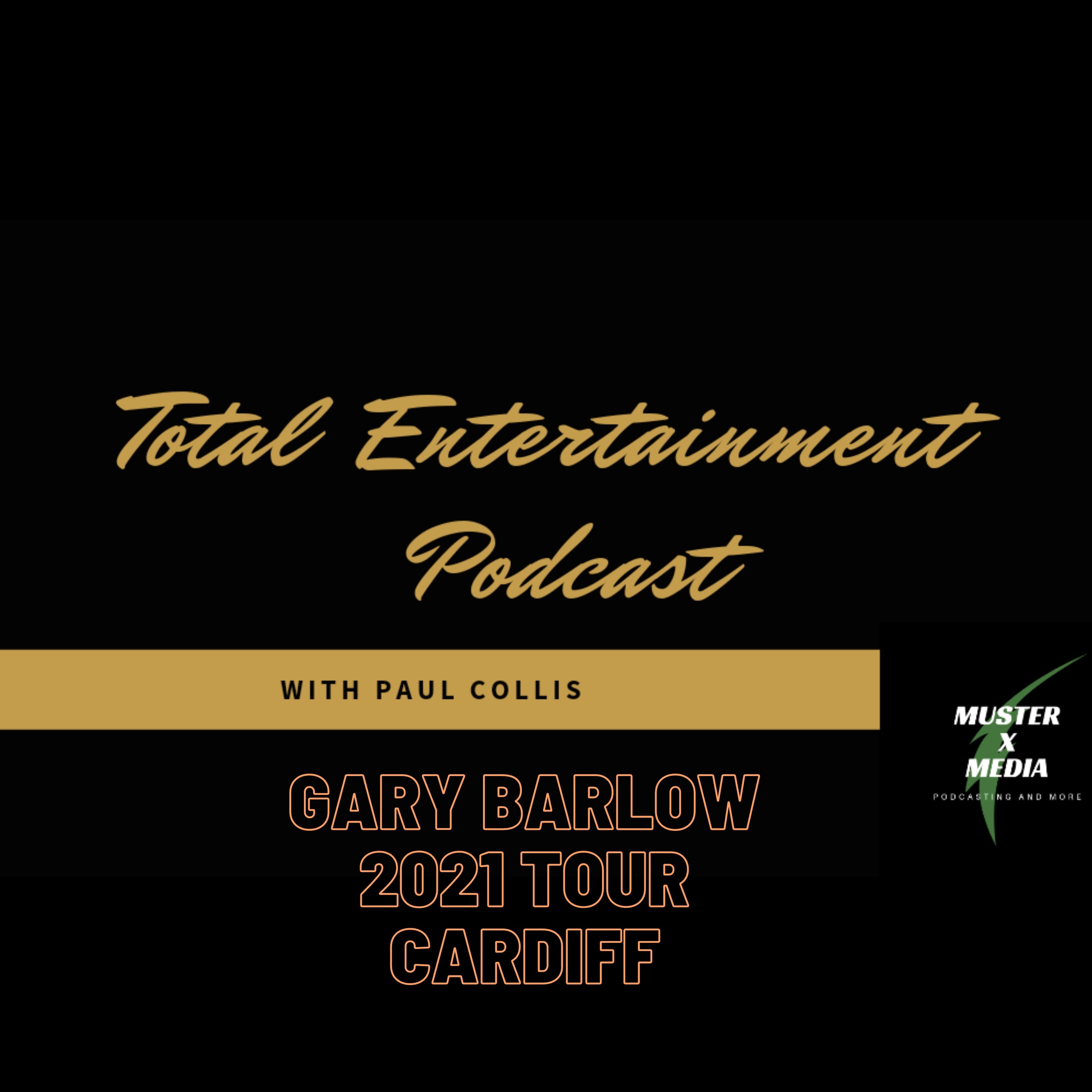 Episode 22 Gary Barlow Tour Cardiff 2021 episode artwork