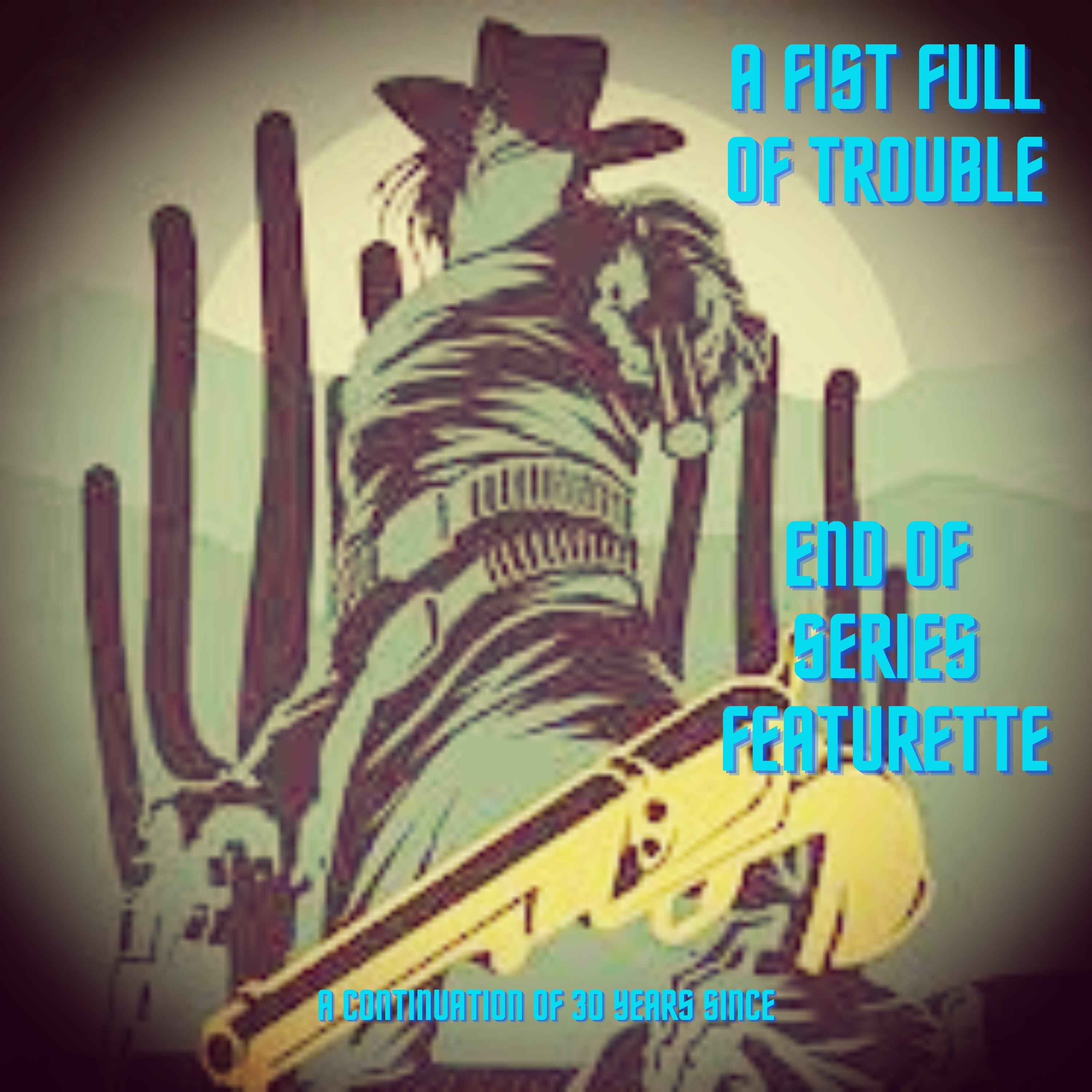 Series 8 - A Fist Full Of Trouble - End Of Series Featurette episode artwork