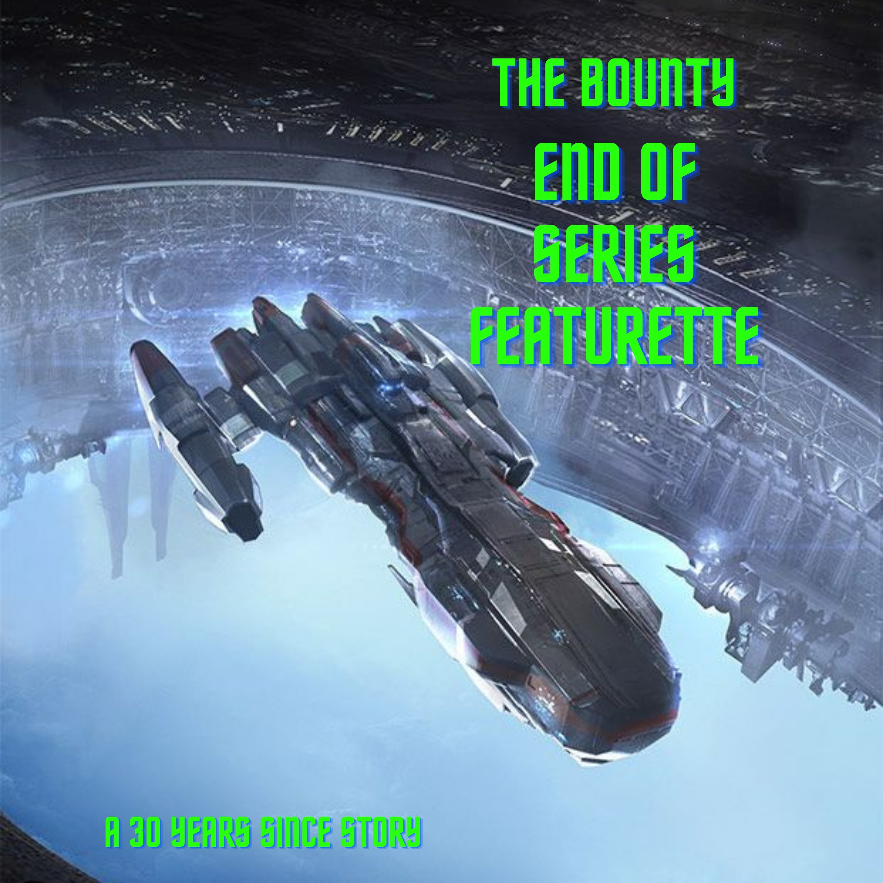 Series 6 - The Bounty - End Of Series Featurette episode artwork