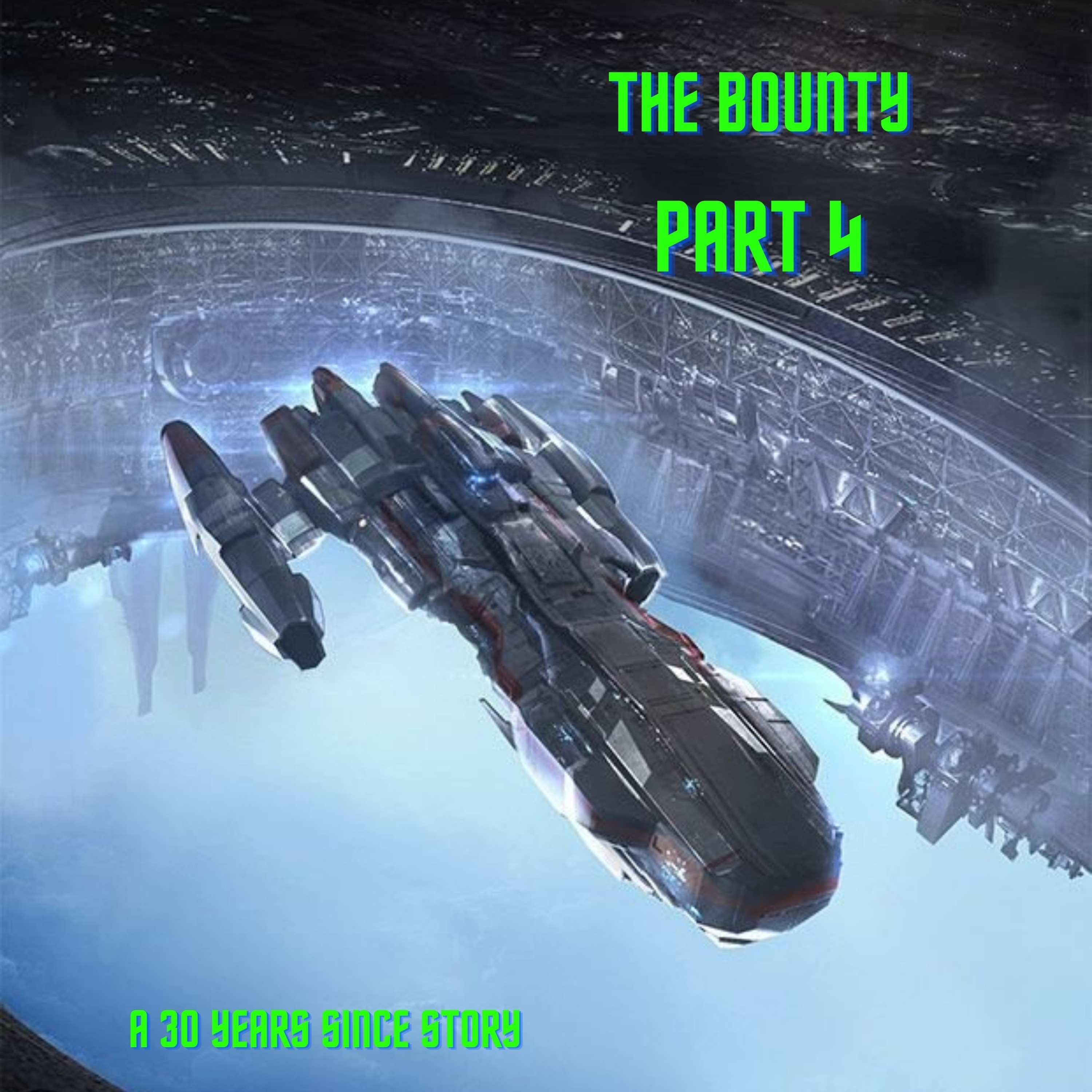 Series 6 - The Bounty - Part 4 episode artwork