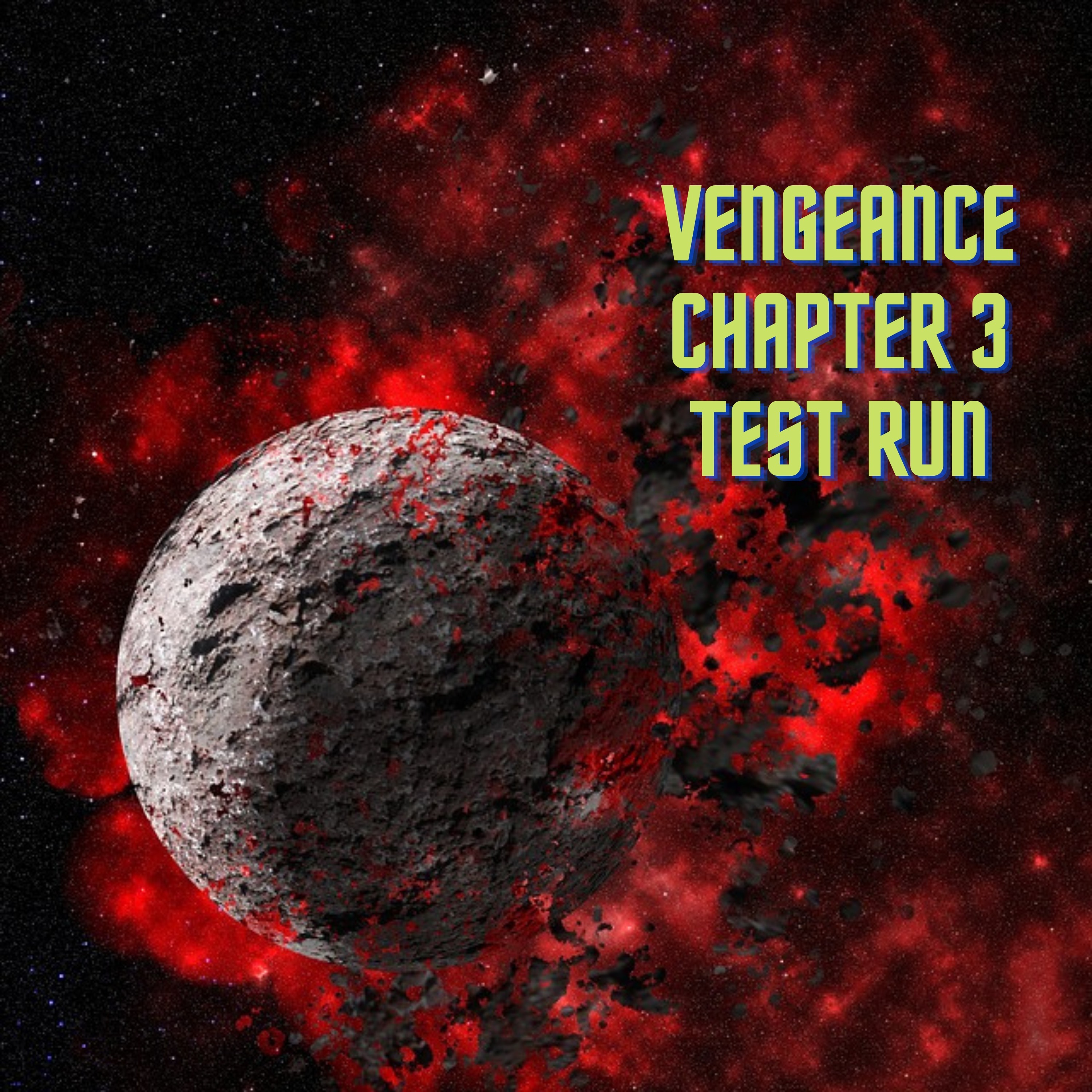 Series 7 Vengeance Chapter 3 - Test Run episode artwork