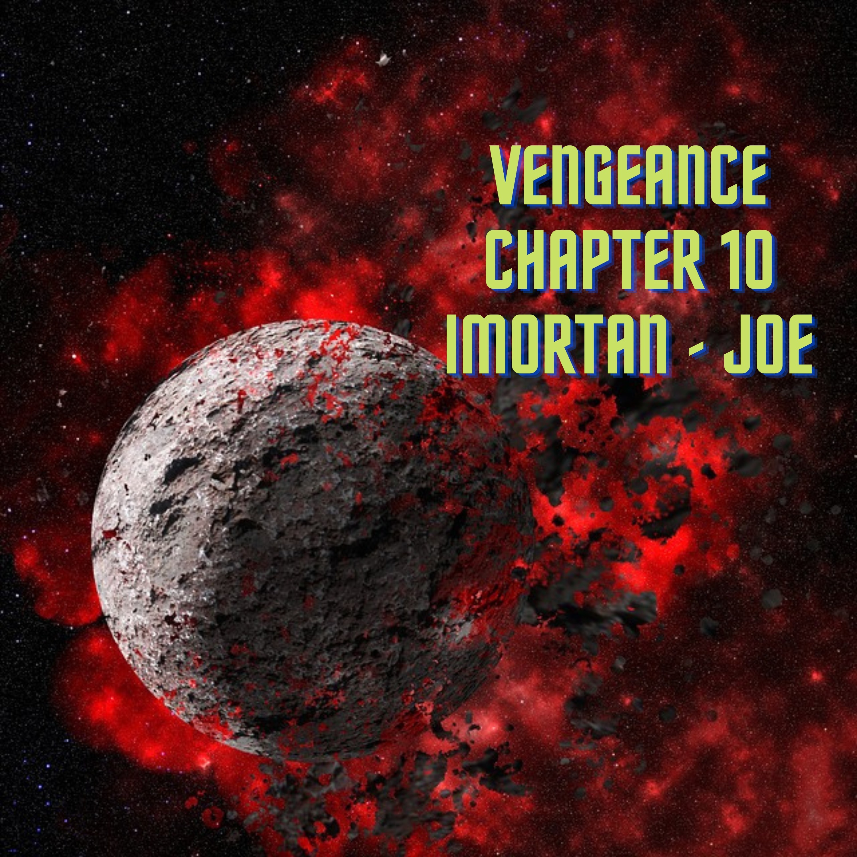 Series 7 Vengeance Chapter 10 Imortan Joe episode artwork