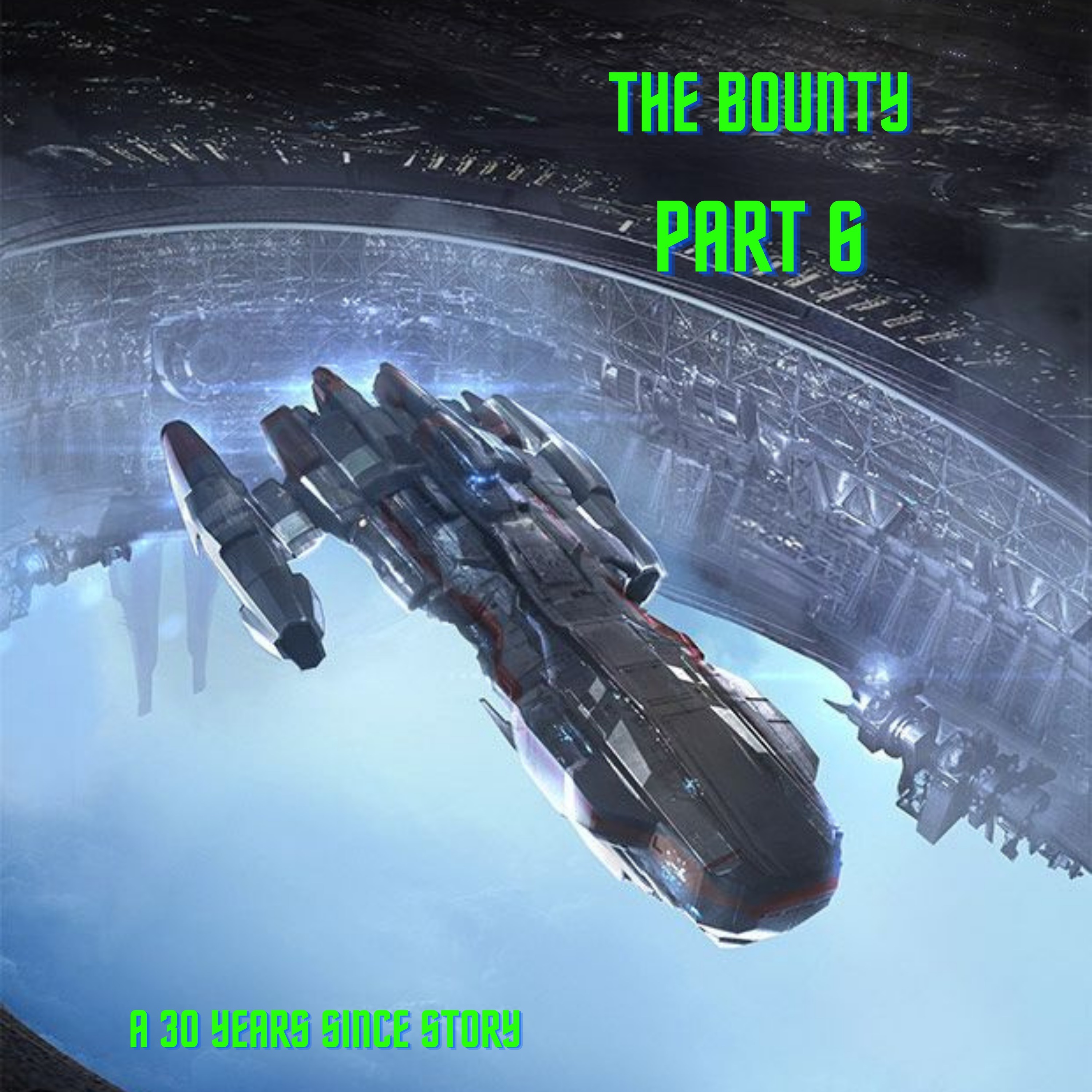 Series 6 - The Bounty - Part 6 episode artwork