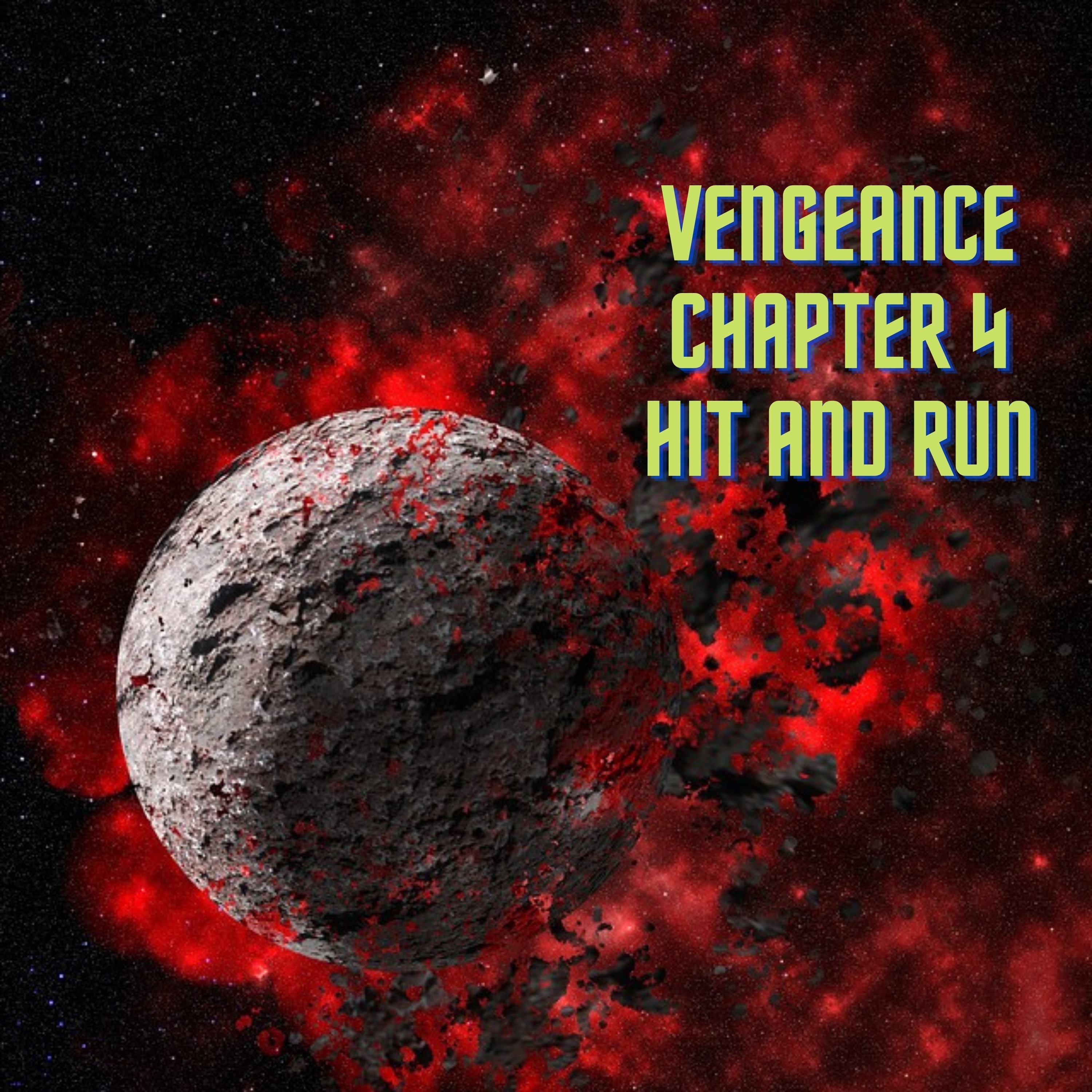 Series 7 - Vengeance Chapter 4 Hit and Run episode artwork