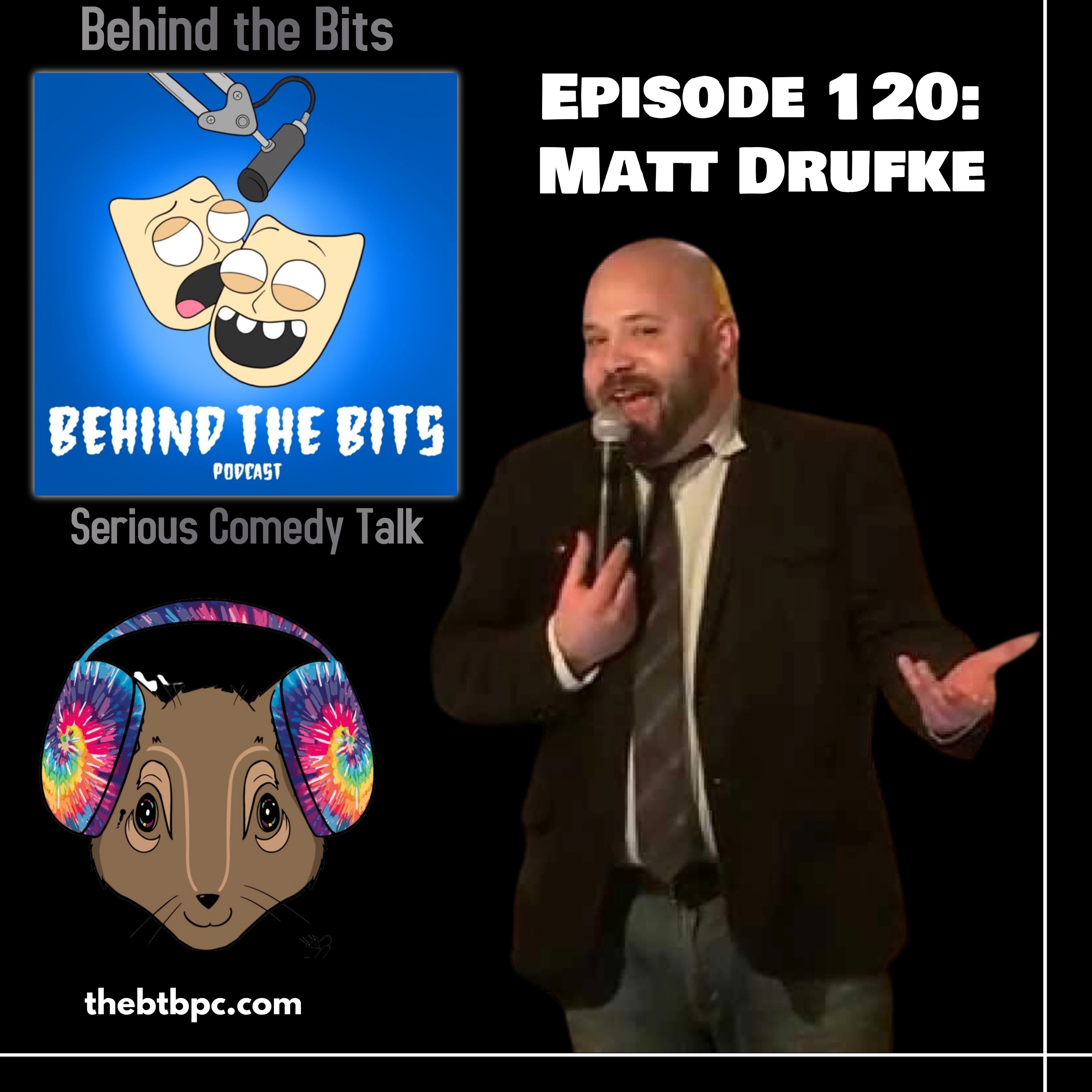 Episode 120: Matt Drufke Image