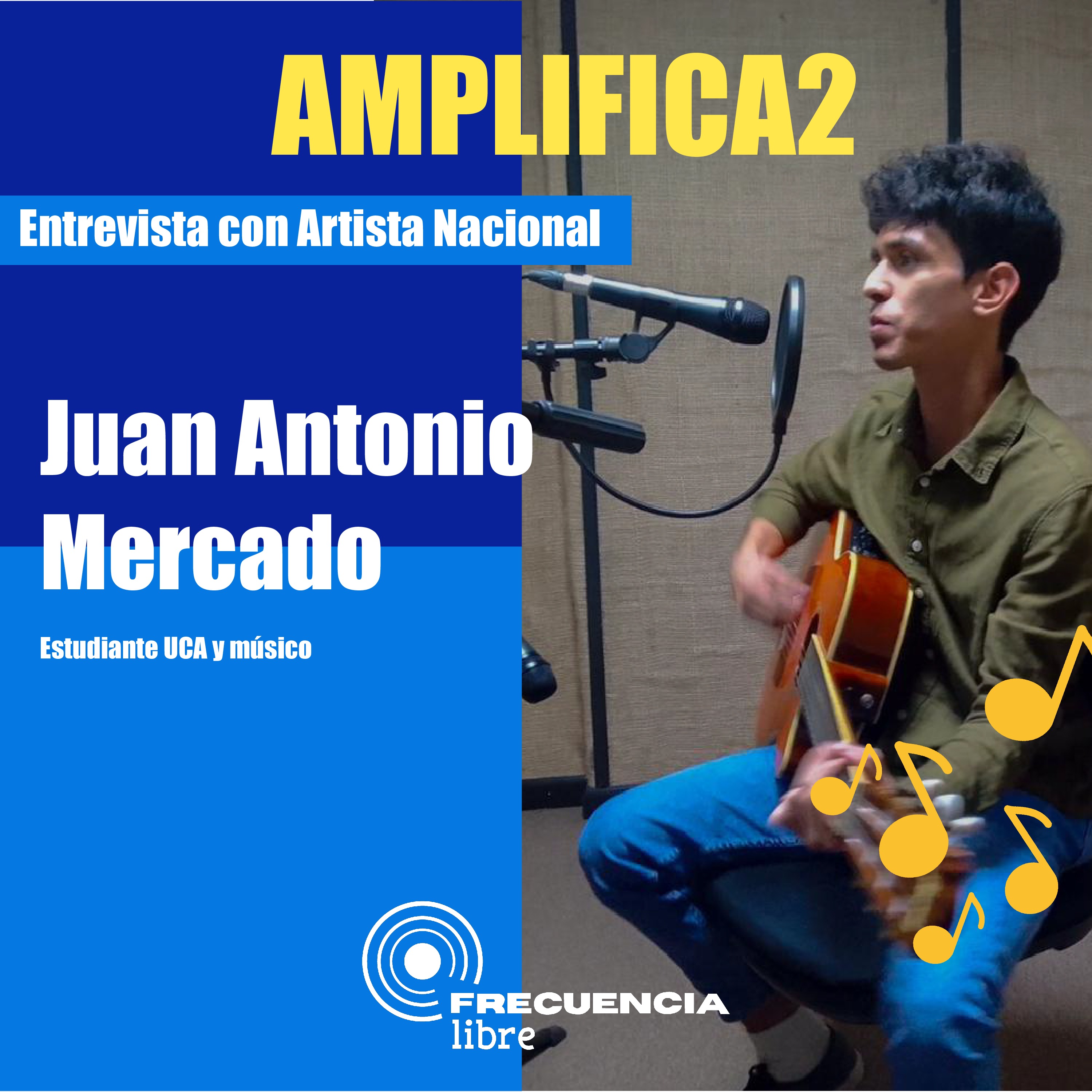 Entrevista con Artista Nacional episode artwork