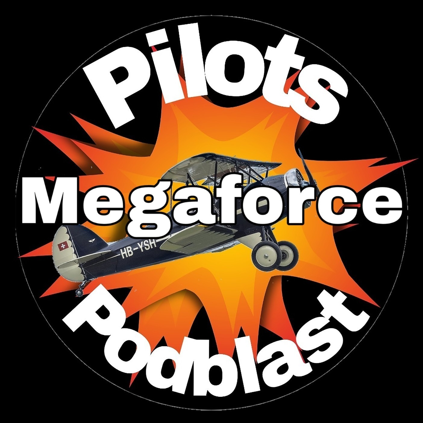 Episode 22: Megaforce episode artwork
