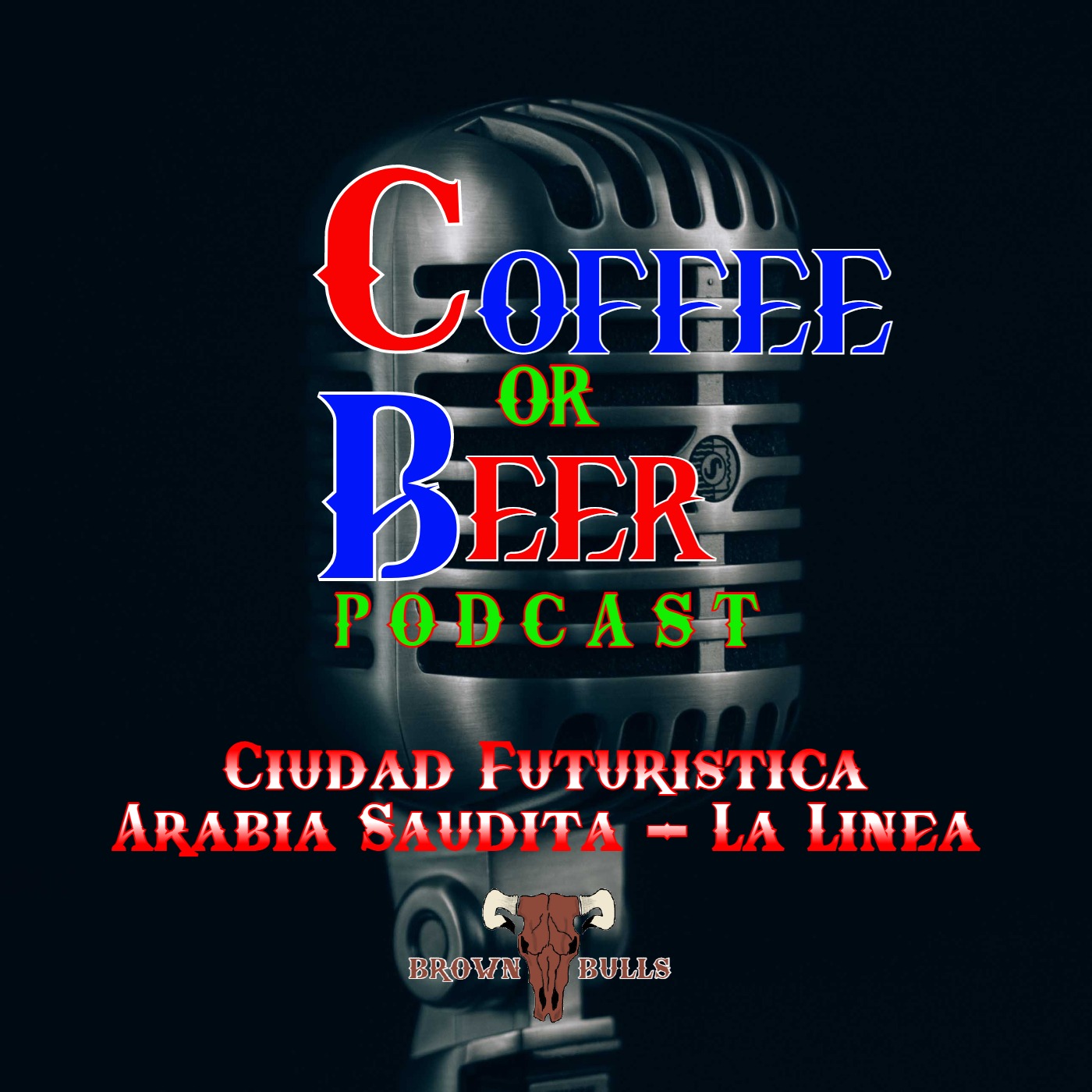 La Nueva Ciudad Futuristica de Arabia Saudita - La Linea episode artwork