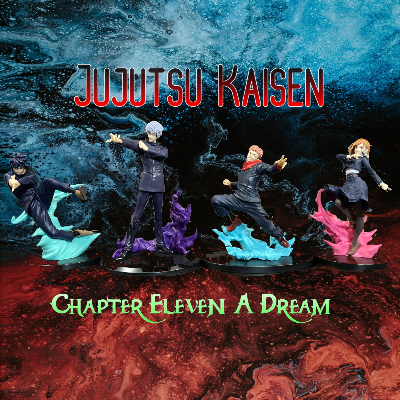 Jujutsu Kaisen - Chapter 11 A Dream