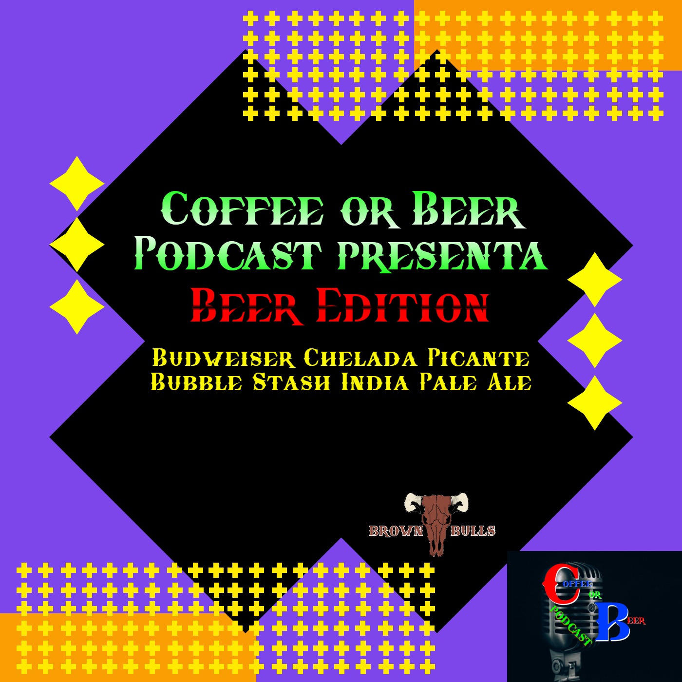 Pisto Edition - (BUDWEISER CHELADA PICANTE BUBBLE STASH INDIA PALE ALE) episode artwork