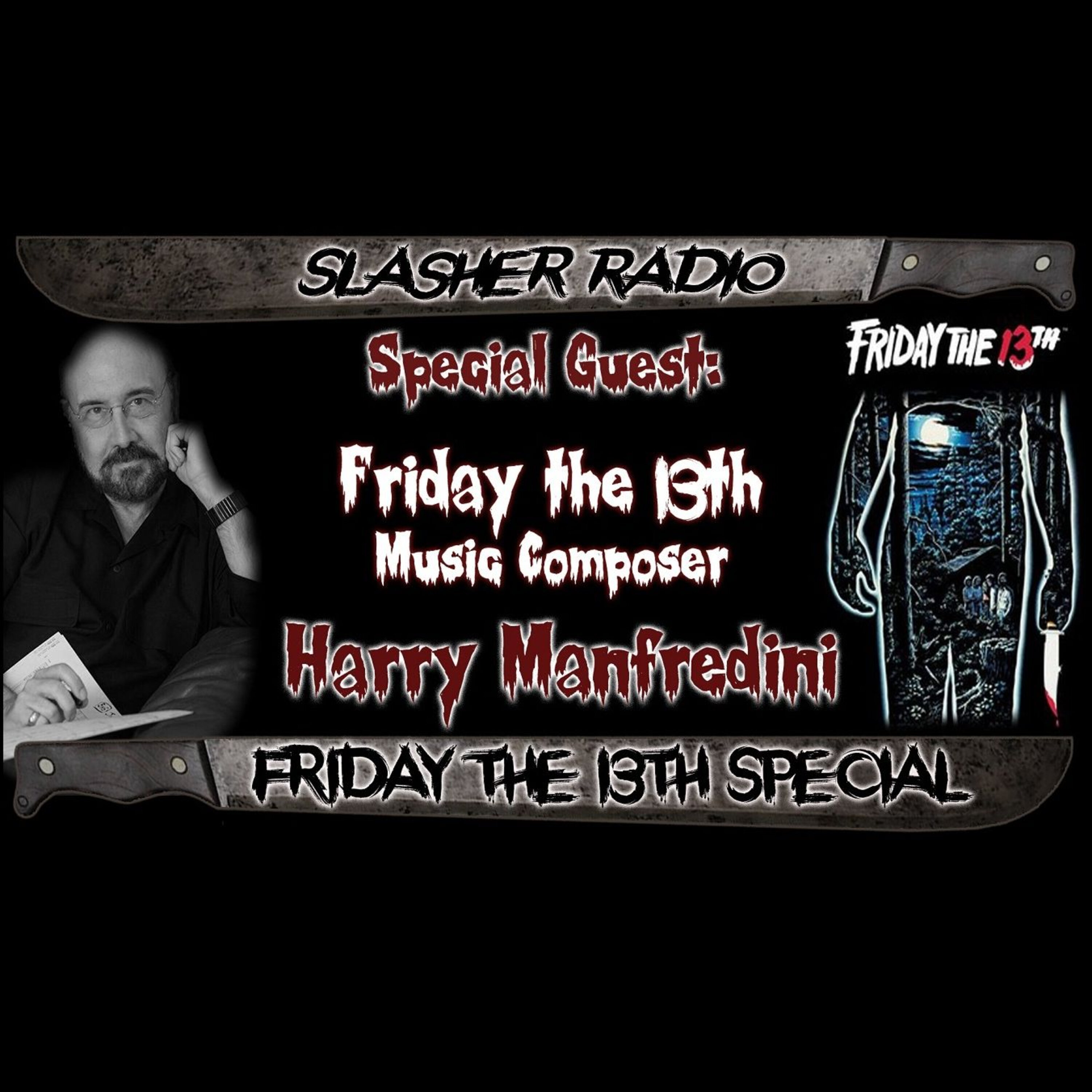 Slasher Radio Podcast