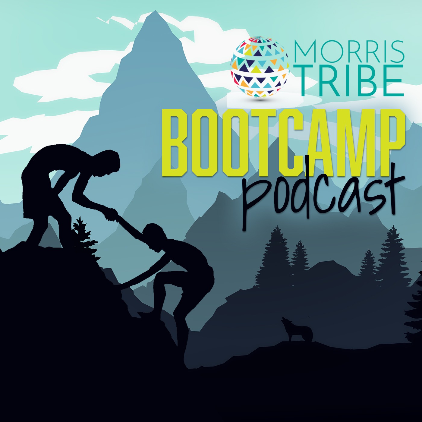 Morris Tribe Bootcamp Podcast