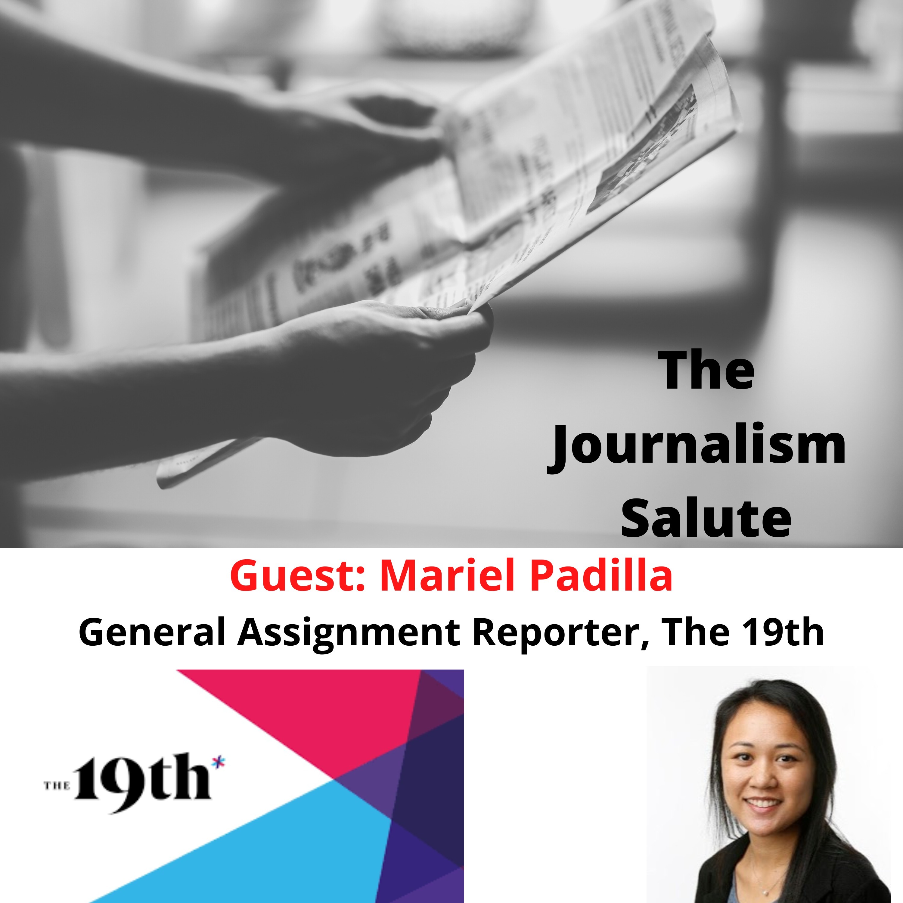 Mariel Padilla, General Assignment Reporter: The 19th