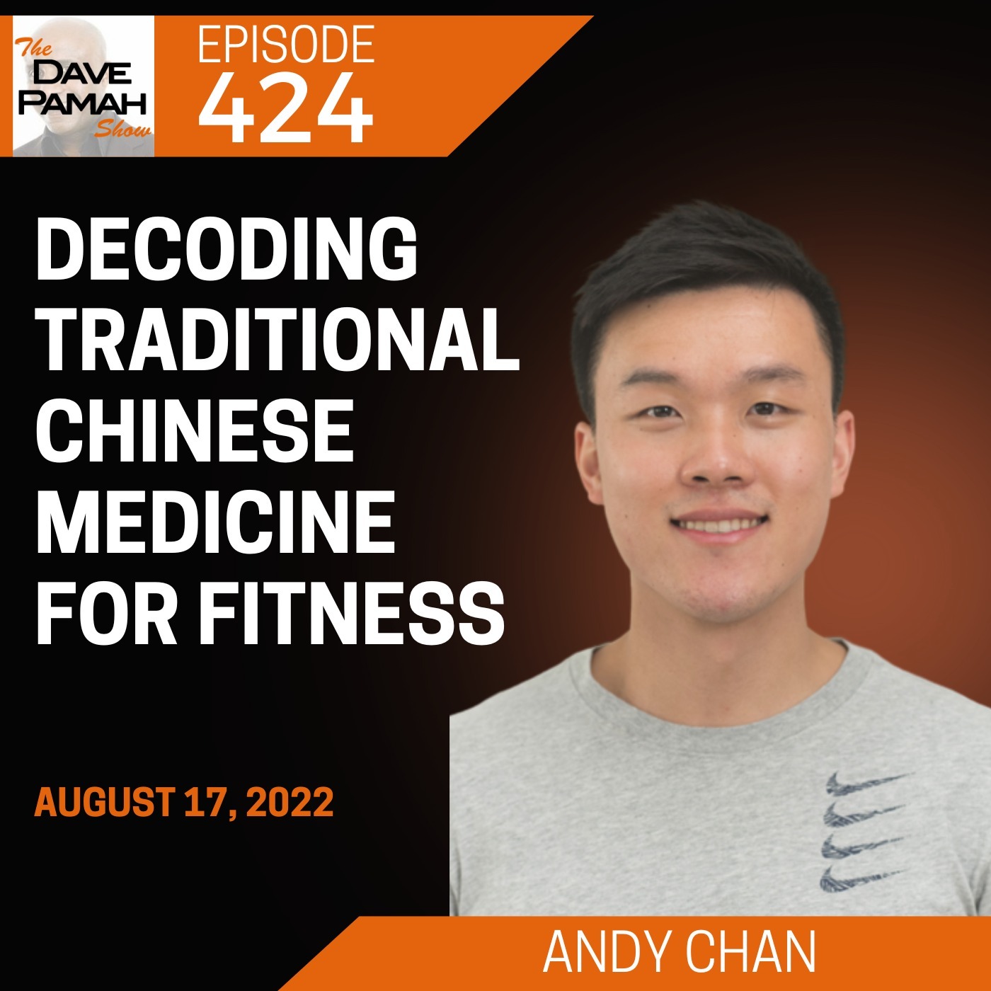 Decoding traditional Chinese medicine for fitness with Andy Chan