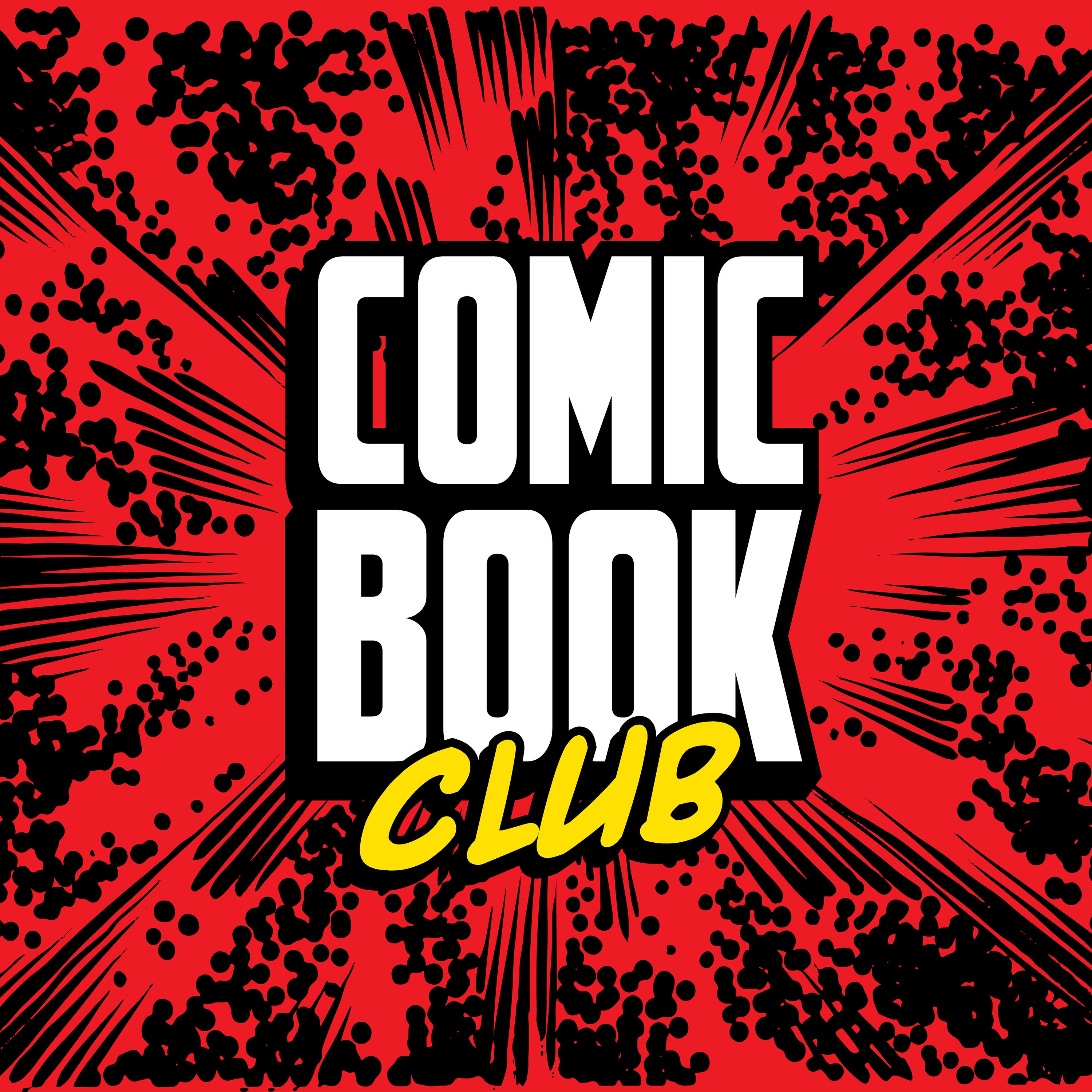 Comic Book Club: Russell Nohelty + Ramzee