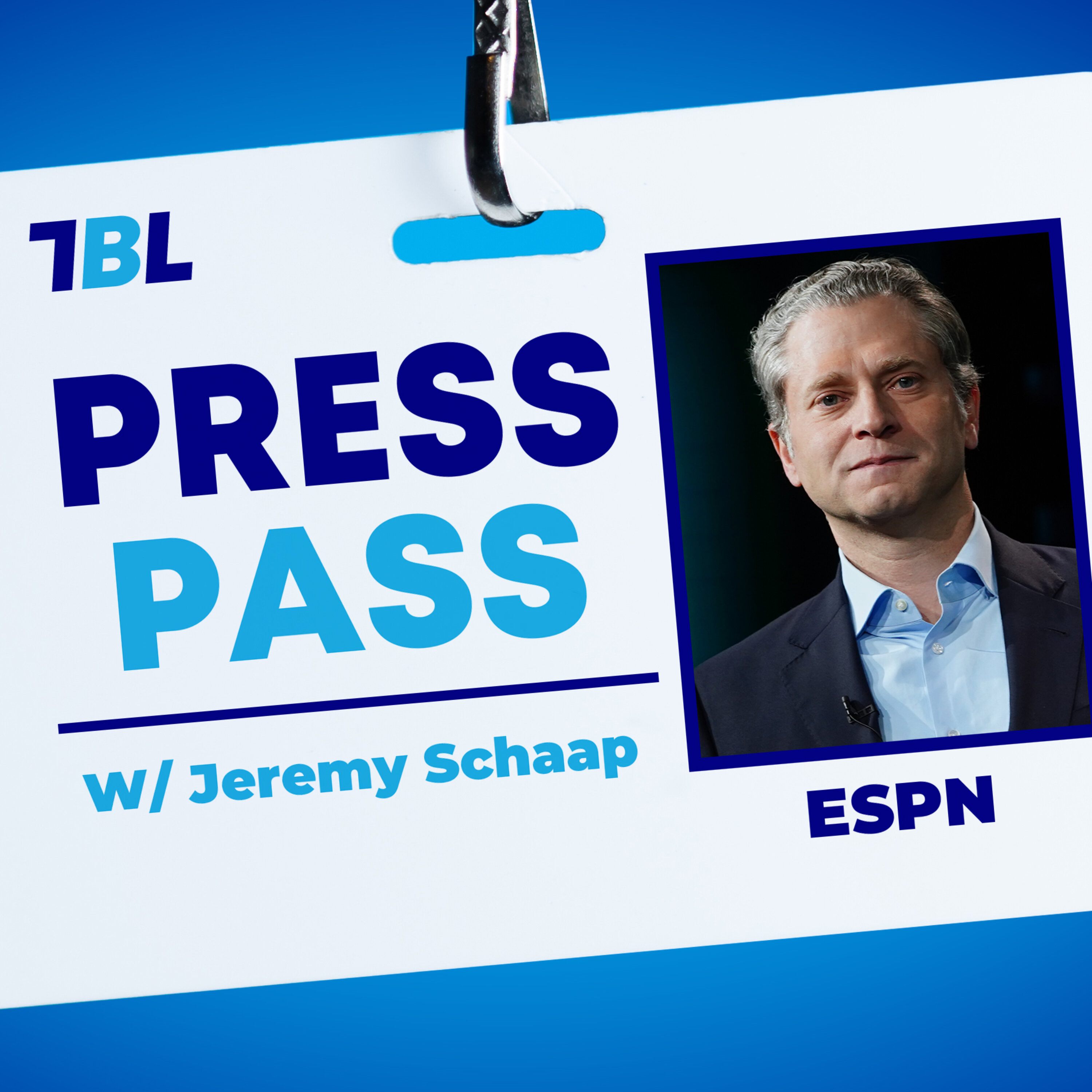 Press Pass Podcast
