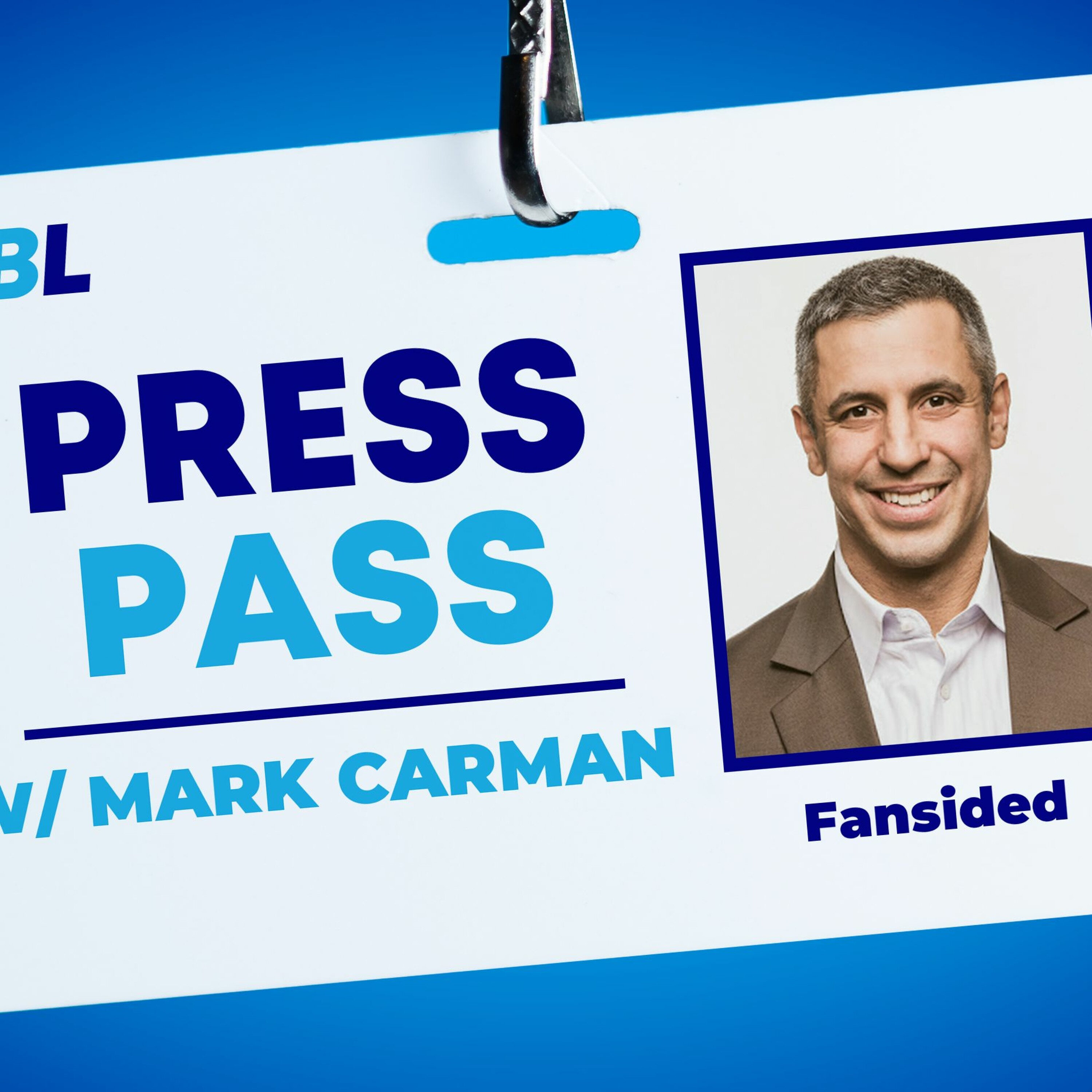 Press Pass Podcast