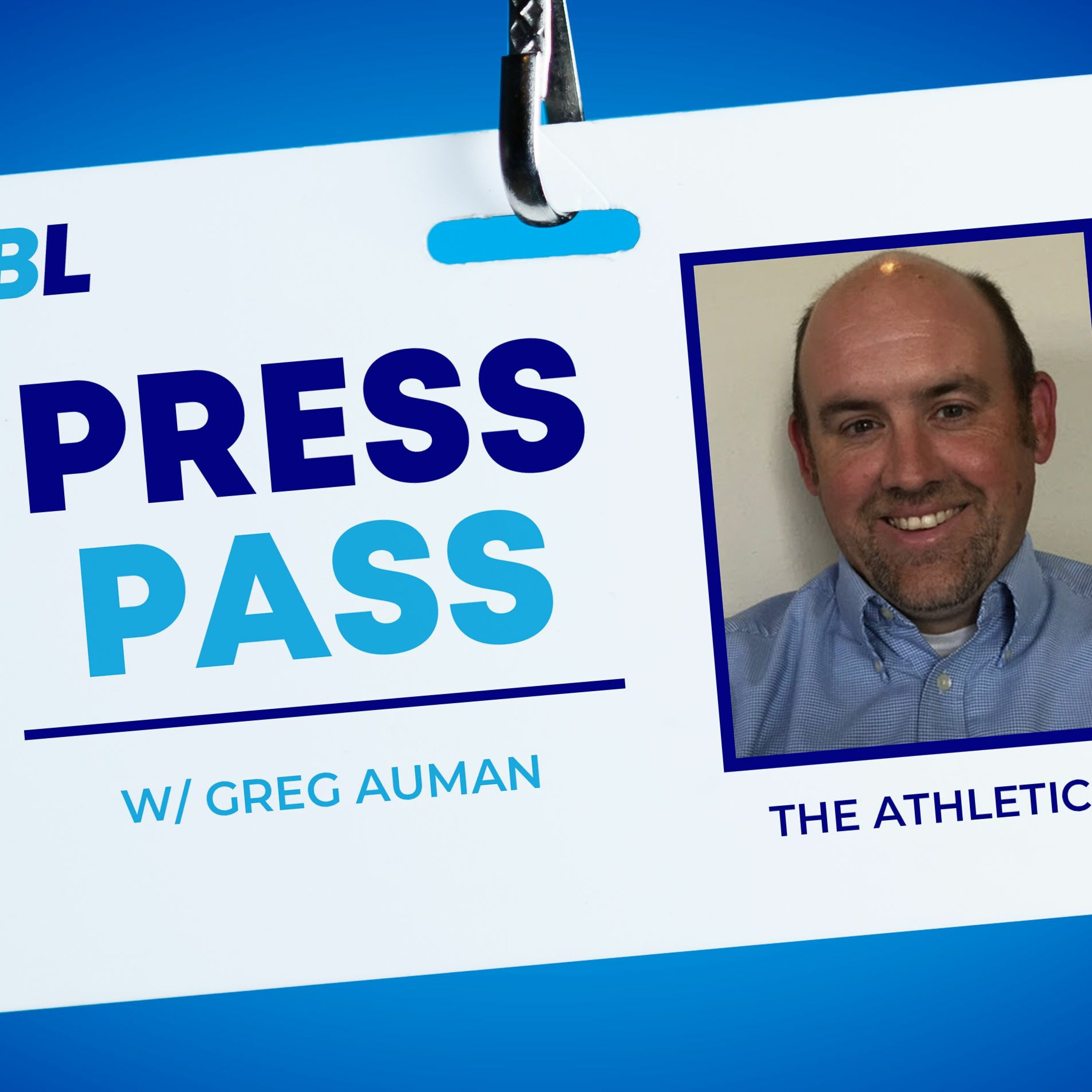 Press Pass Podcast