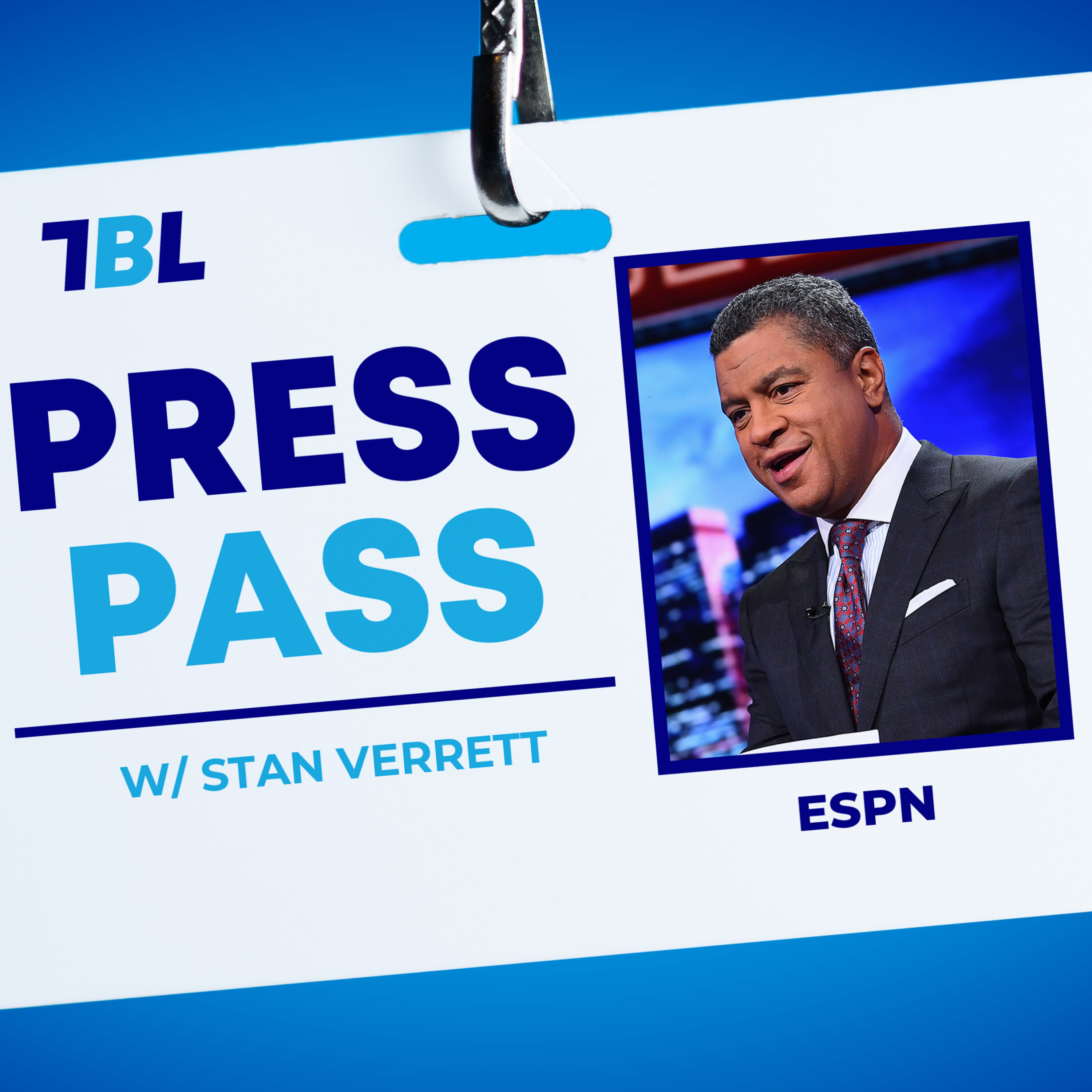 Press Pass Podcast