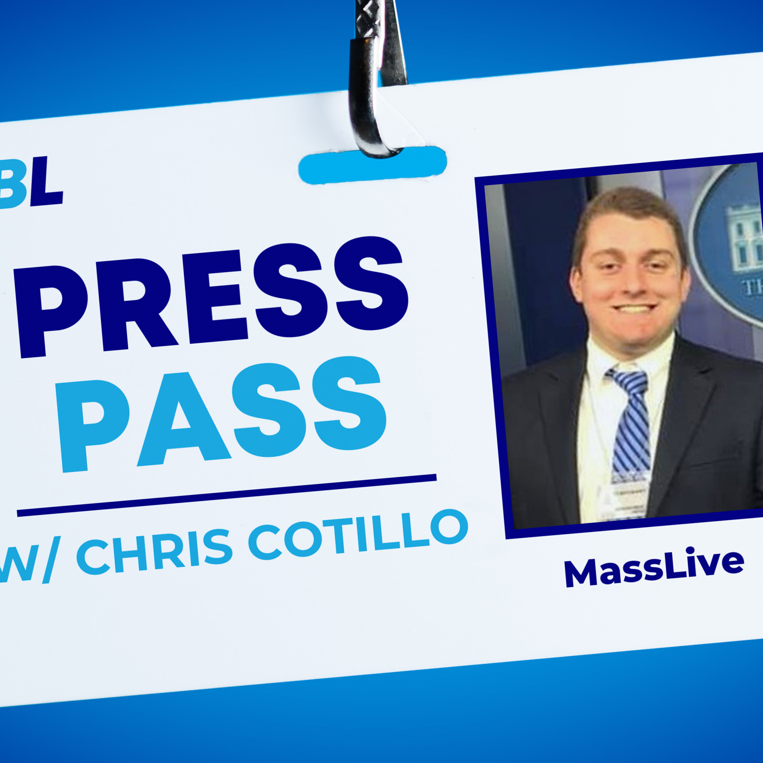 Press Pass Podcast